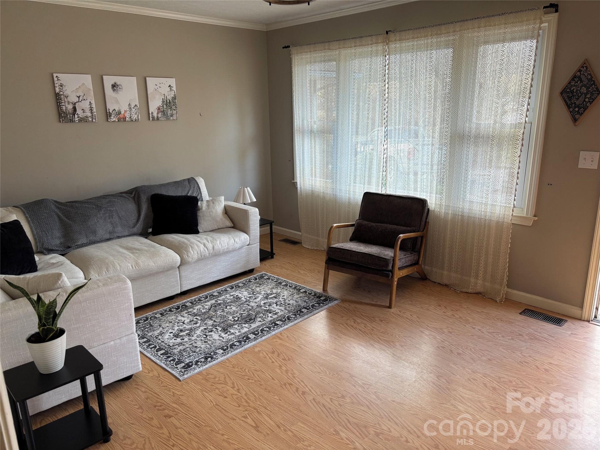Left unit - 96 Rolling Hills Road, Mills River