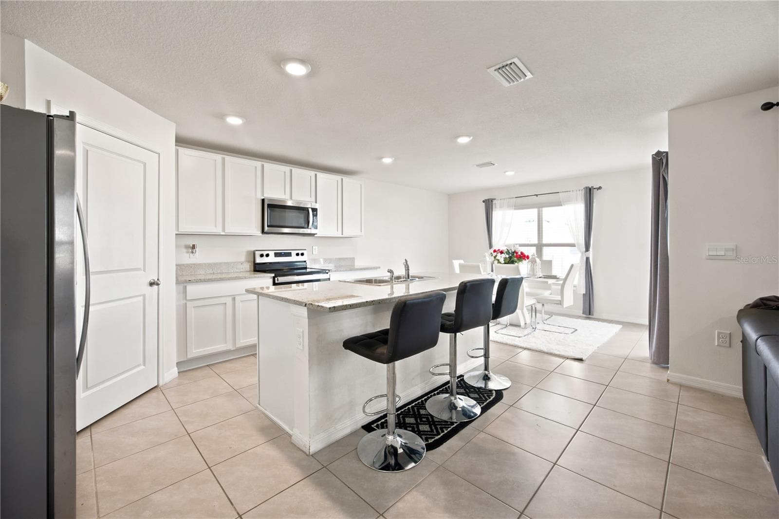 Kitchen - 8709 SW 46TH AVE, OCALA