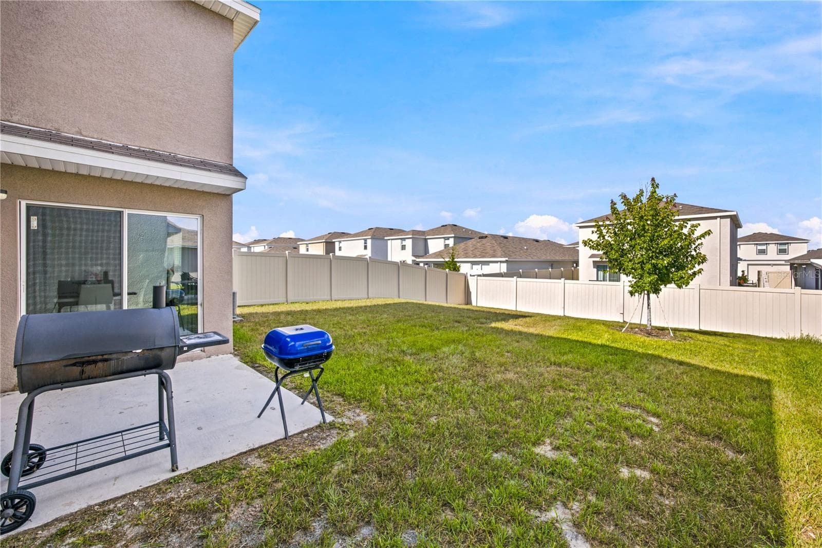 Patio - 8709 SW 46TH AVE, OCALA