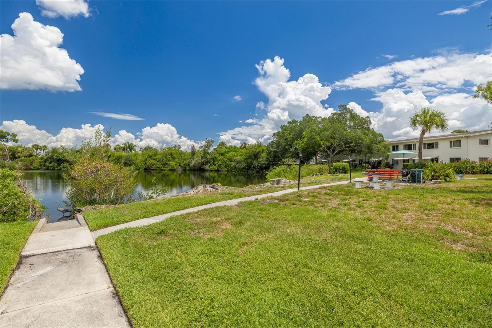 Condominium at 4550 OVERLOOK DR NE #155, ST PETERSBURG, photo 29 of 46