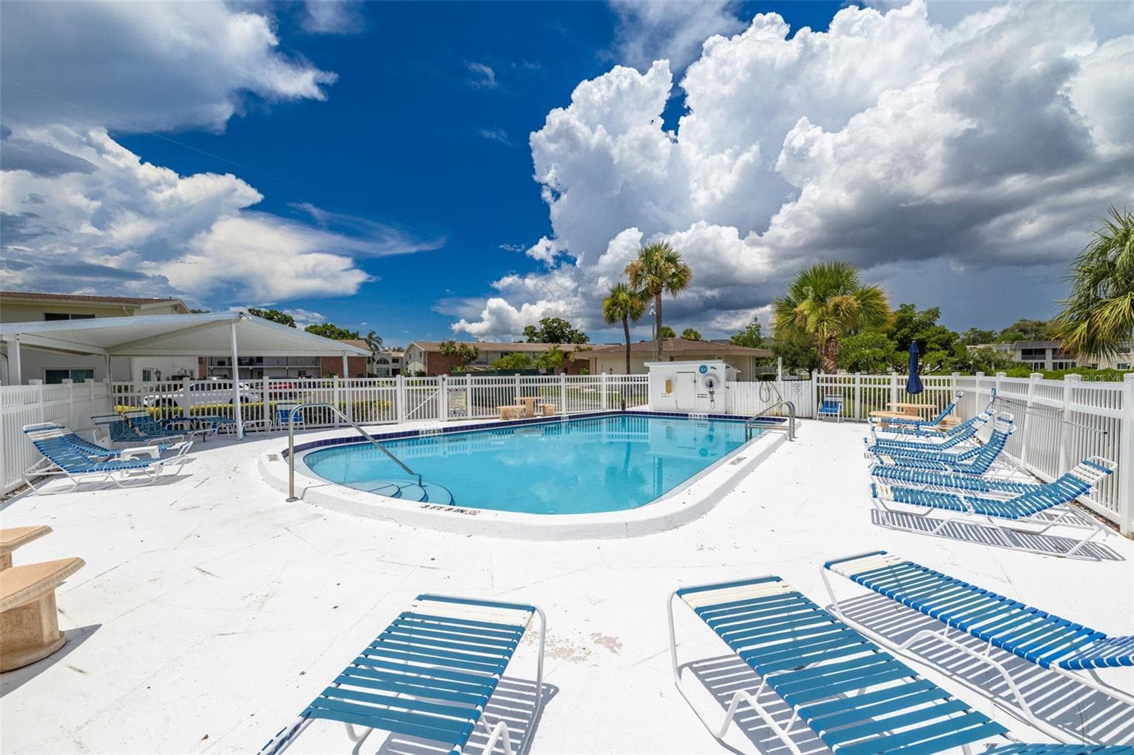 Condominium at 4550 OVERLOOK DR NE #155, ST PETERSBURG, photo 32 of 46