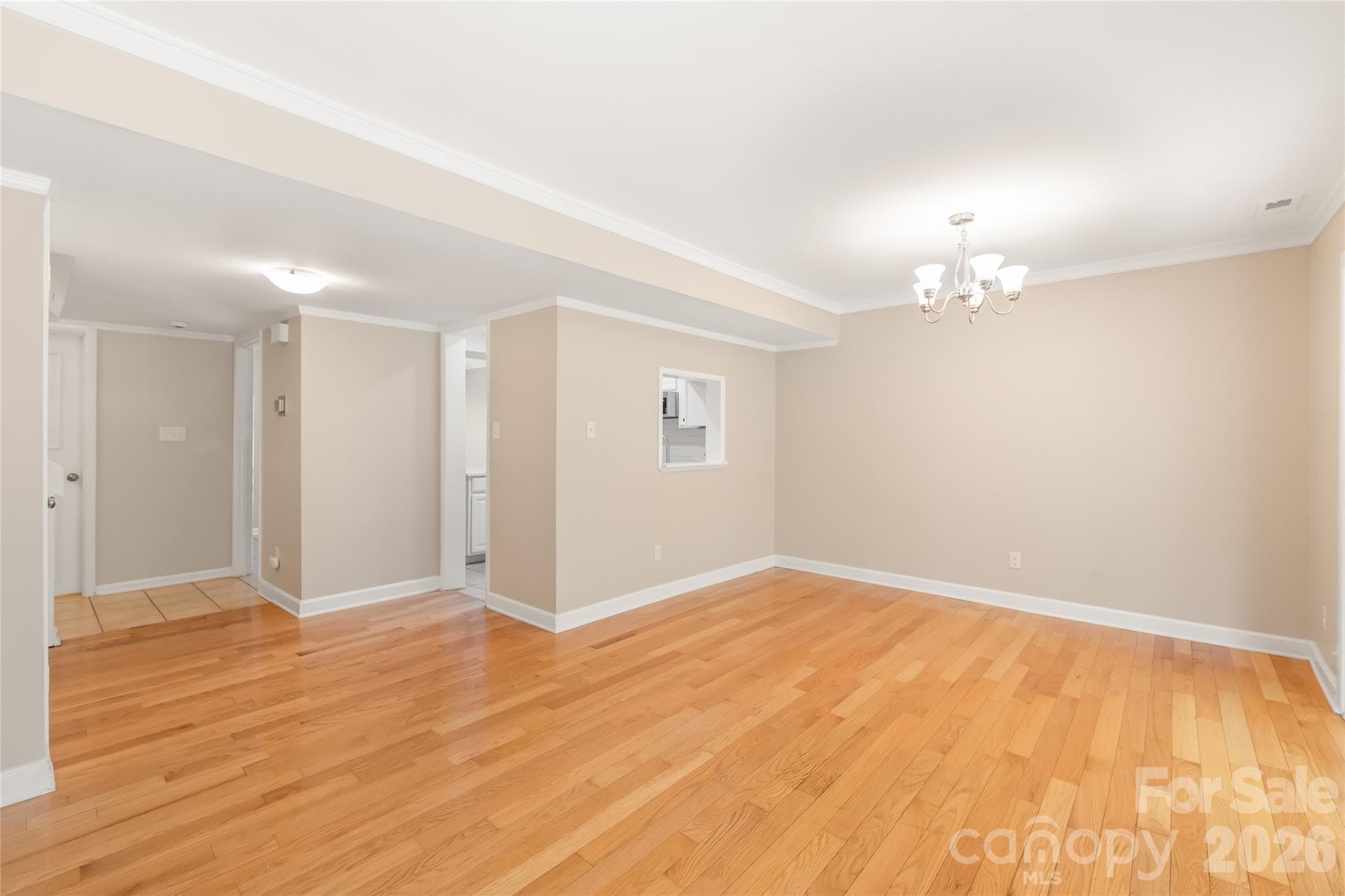 Dining Room - 8410 Cricket Lake Drive, Charlotte