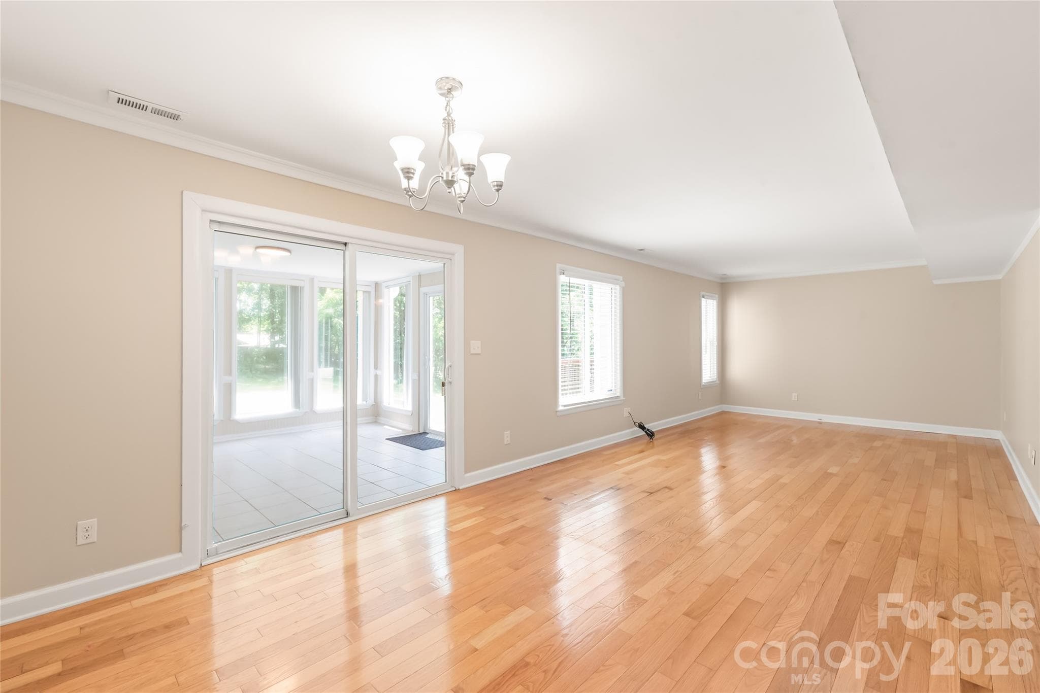 Dining Room - 8410 Cricket Lake Drive, Charlotte