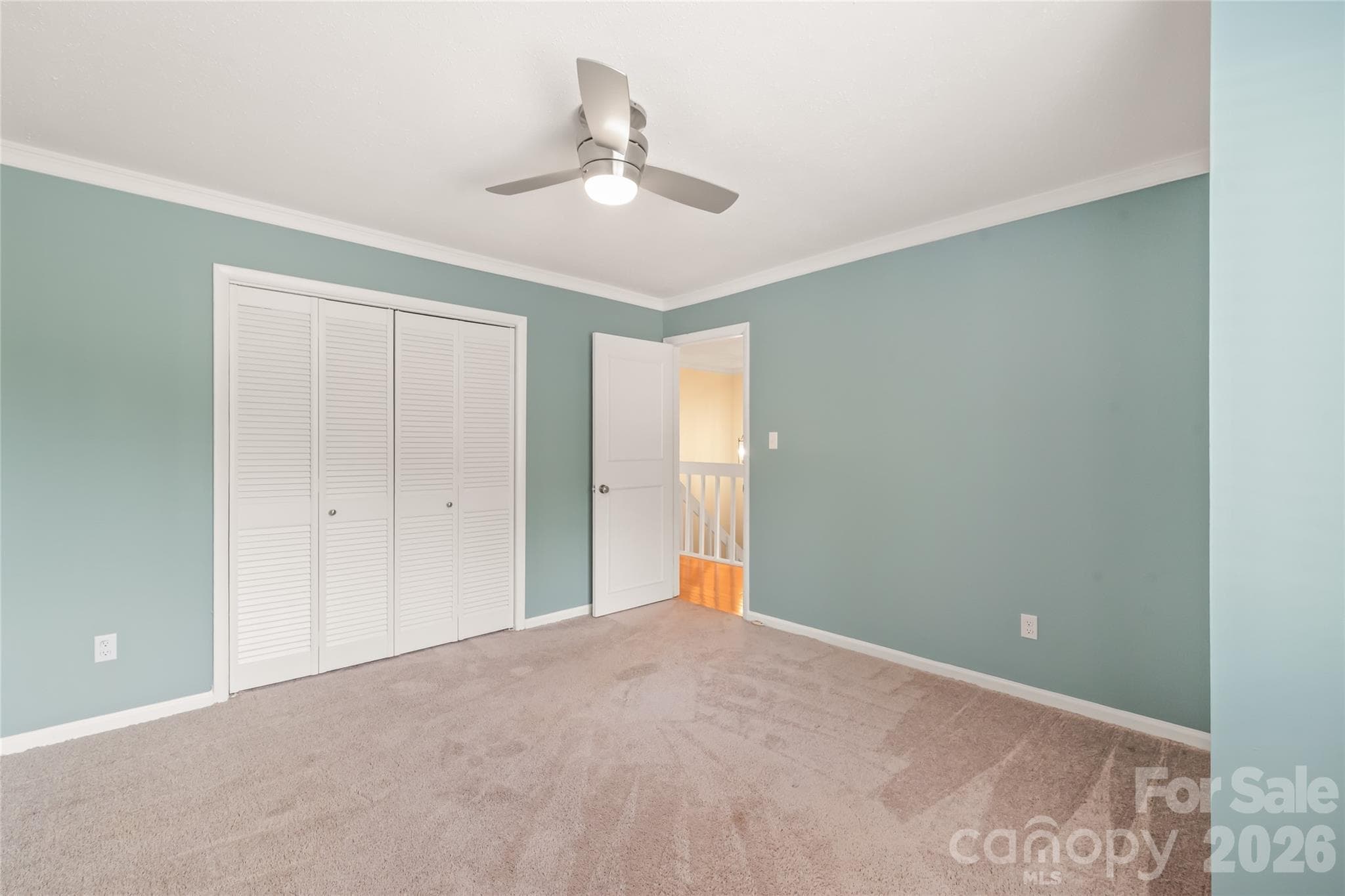 Bedroom 2 - 8410 Cricket Lake Drive, Charlotte