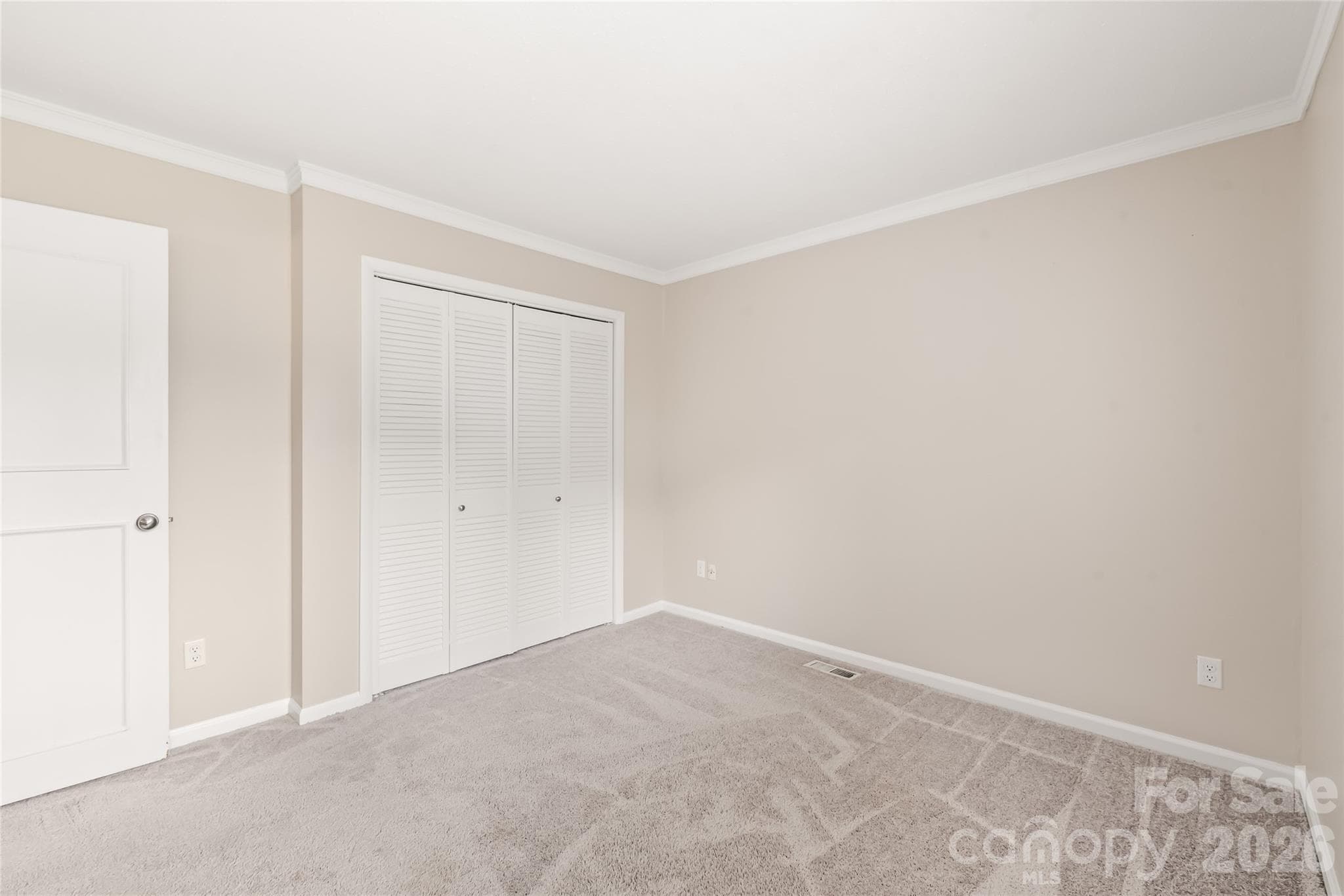 Bedroom 3 - 8410 Cricket Lake Drive, Charlotte