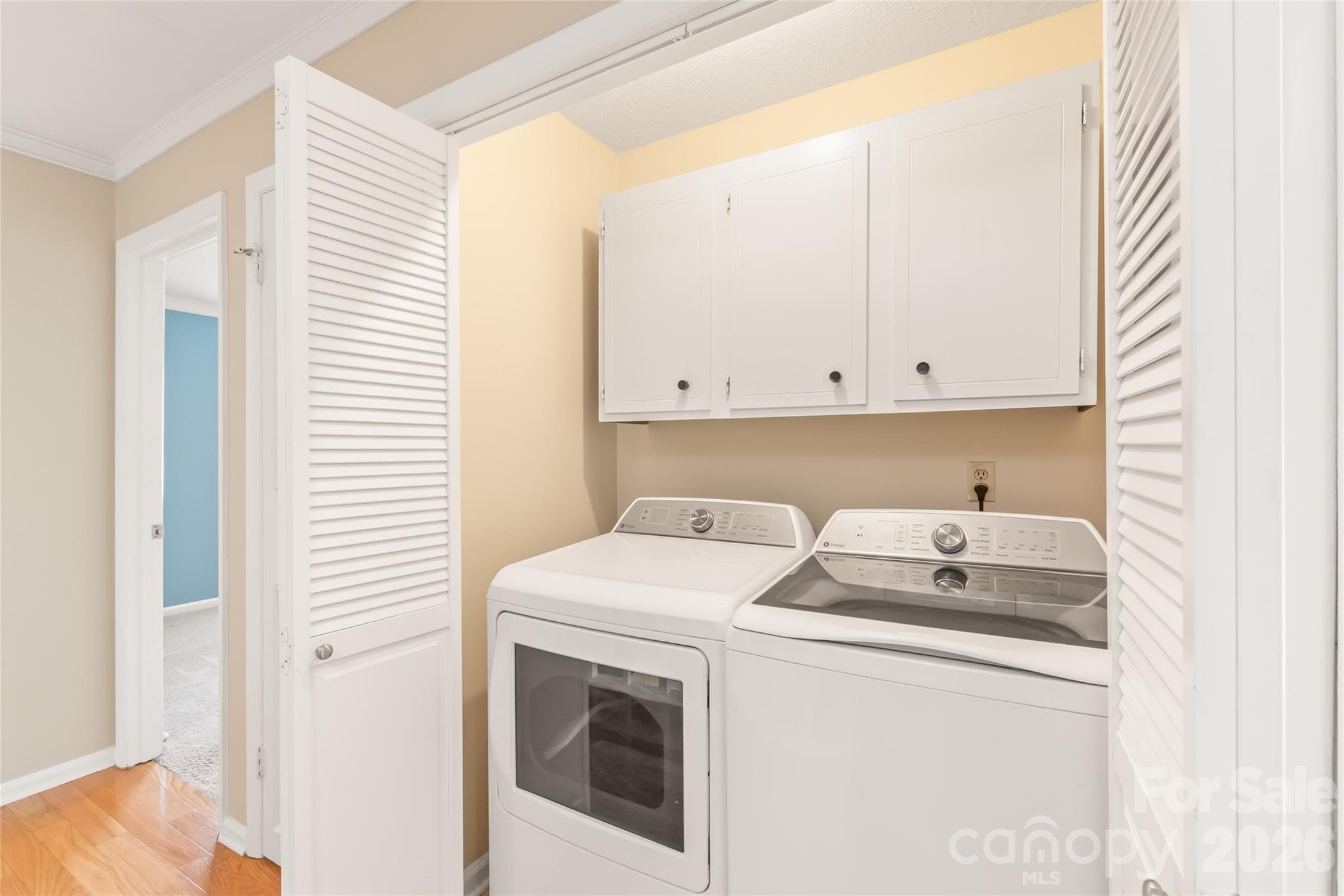 Laundry - 8410 Cricket Lake Drive, Charlotte
