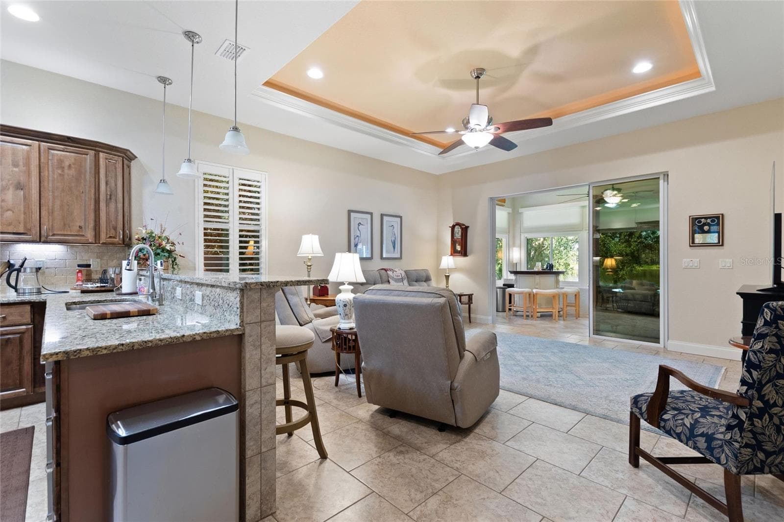 Single Family Residence at 492 MEANDERING WAY, POLK CITY, photo 22 of 54