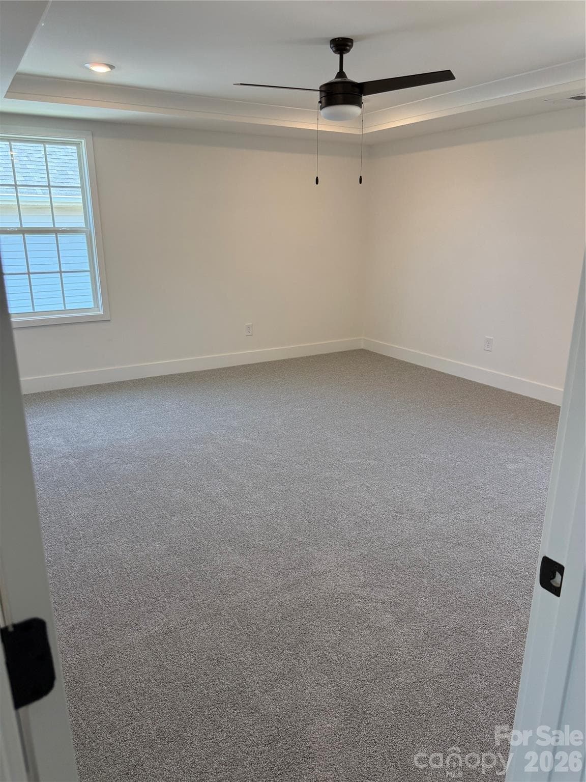 Primary Bedroom - 720 Inwood Hill Drive, Gastonia