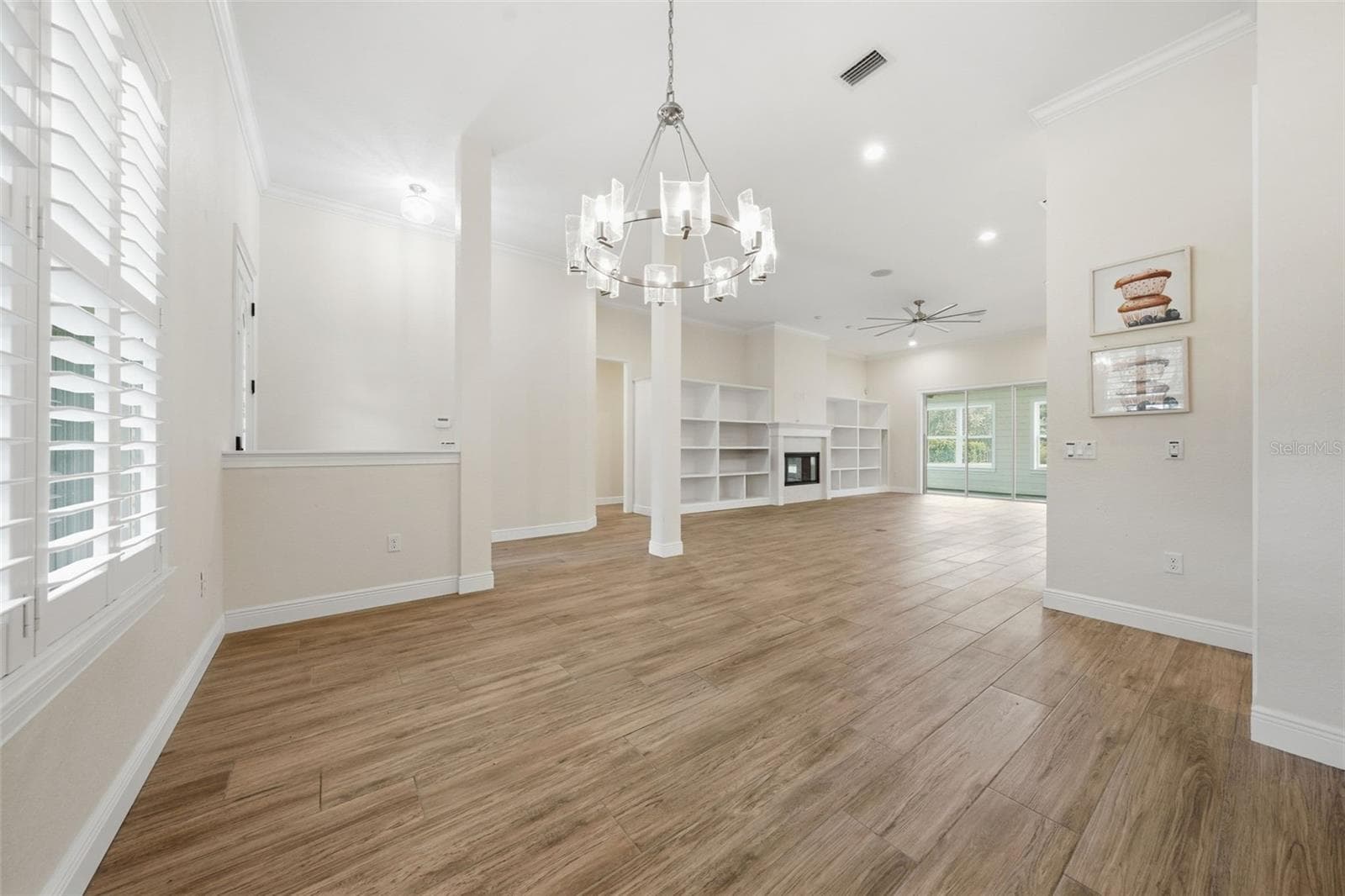 Dining Room - 4526 CLAIRE ROSE CT, MOUNT DORA
