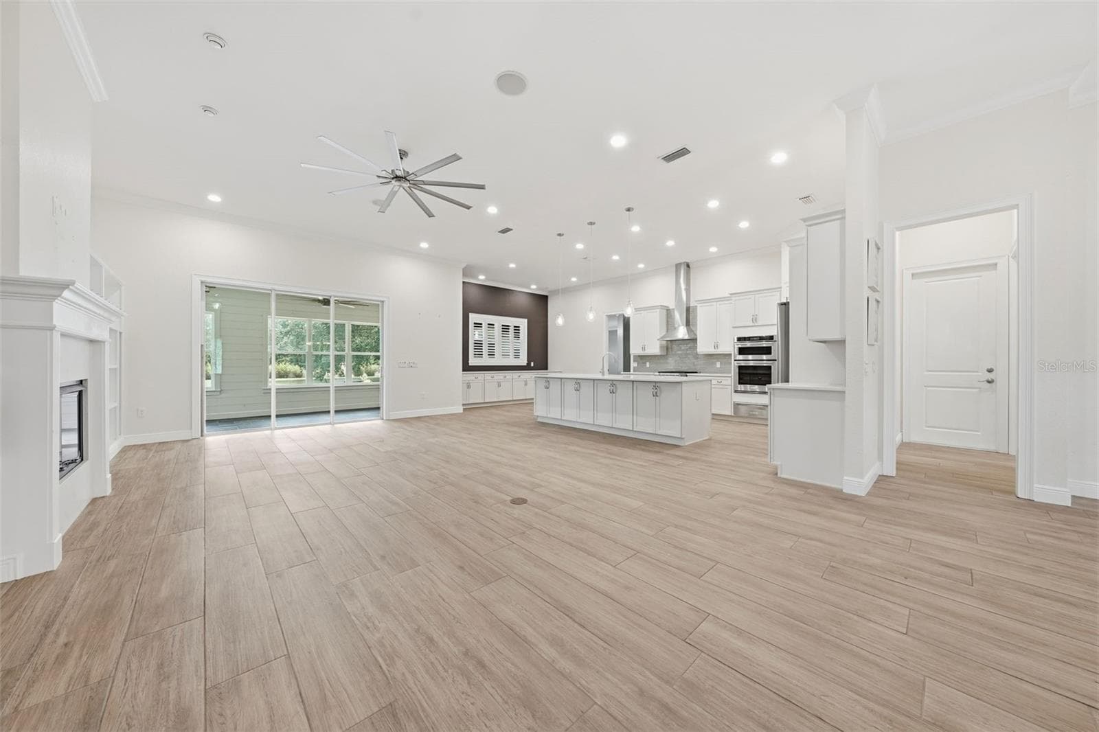 Living Room - 4526 CLAIRE ROSE CT, MOUNT DORA