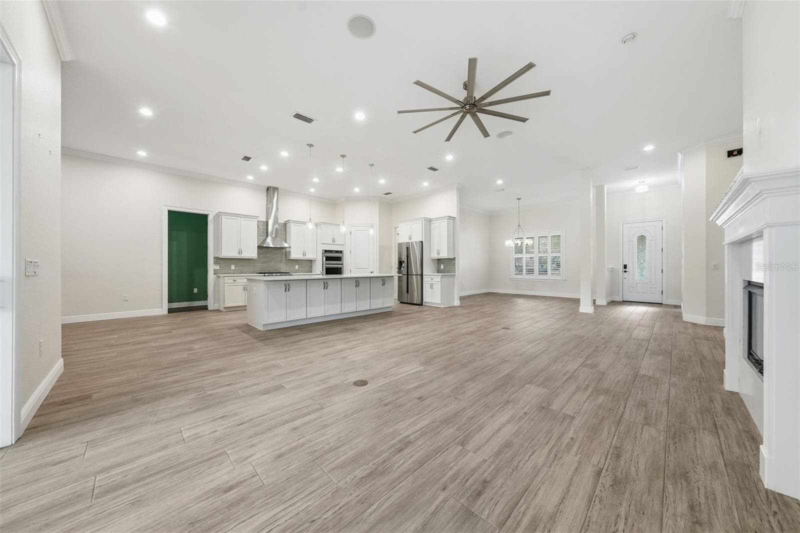 Living Room - 4526 CLAIRE ROSE CT, MOUNT DORA