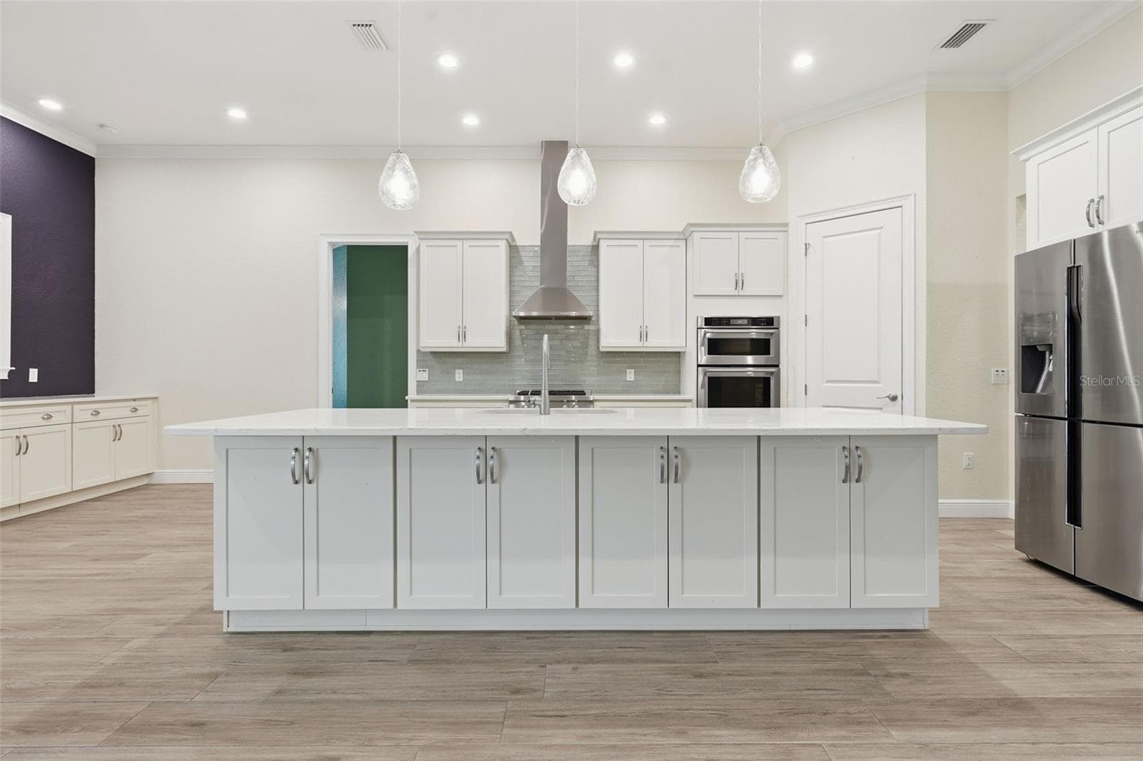 Kitchen - 4526 CLAIRE ROSE CT, MOUNT DORA