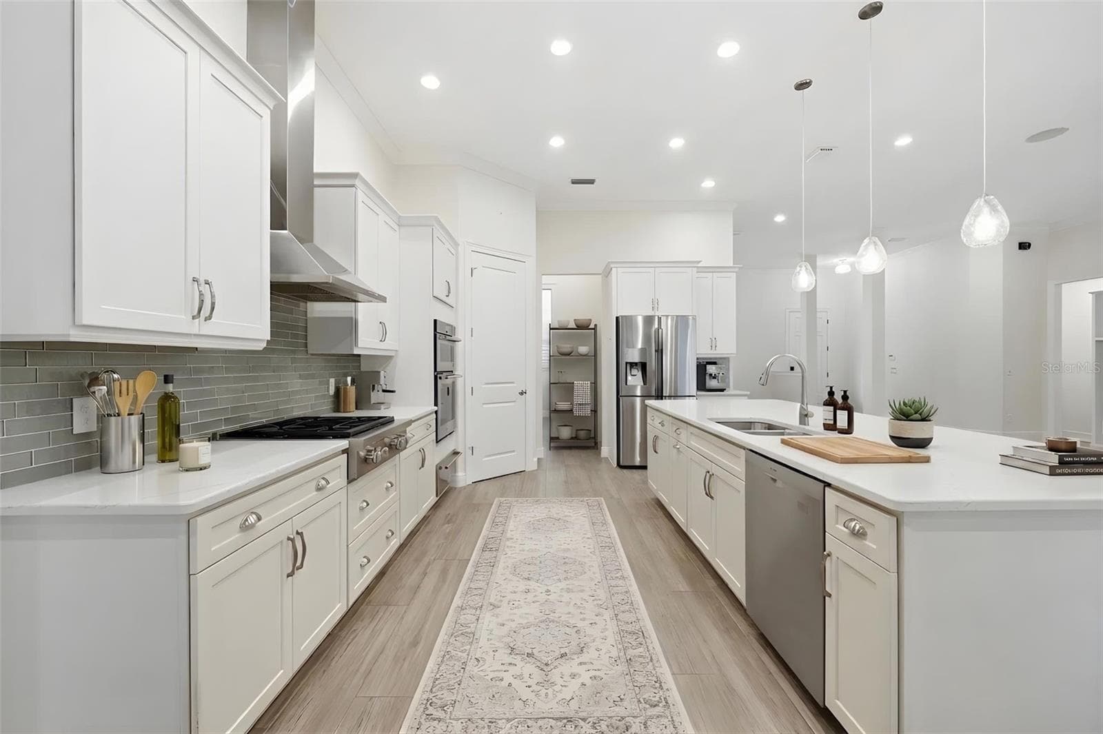 Kitchen - 4526 CLAIRE ROSE CT, MOUNT DORA