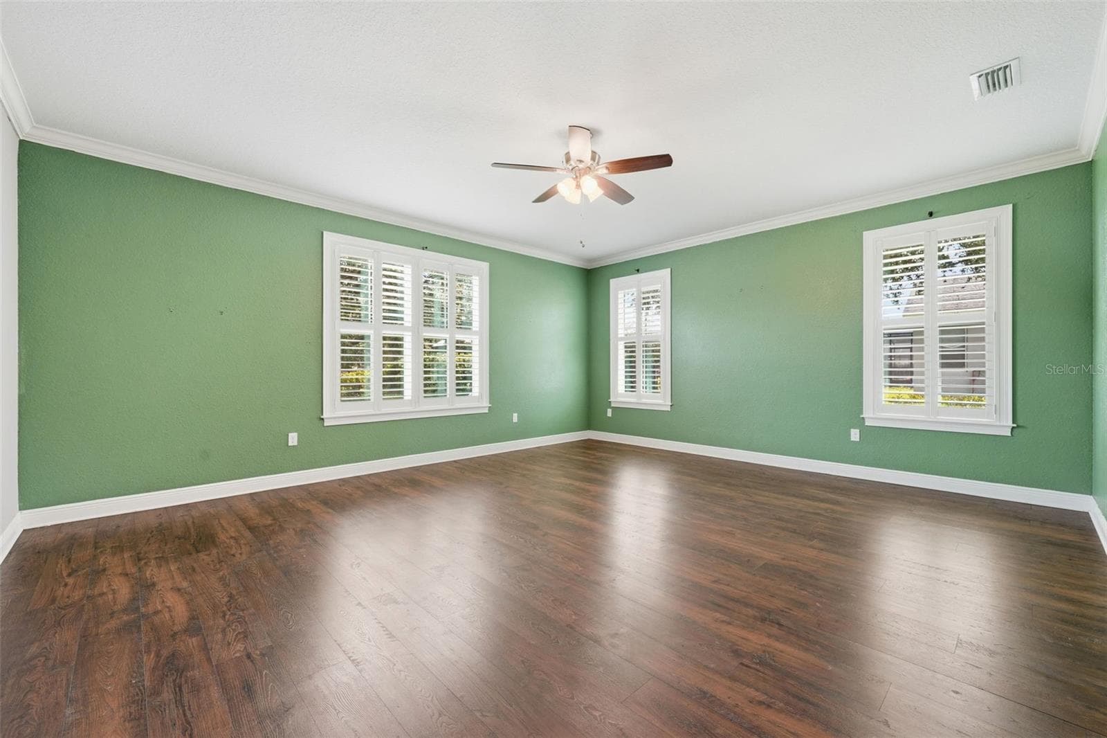 Primary Bedroom - 4526 CLAIRE ROSE CT, MOUNT DORA