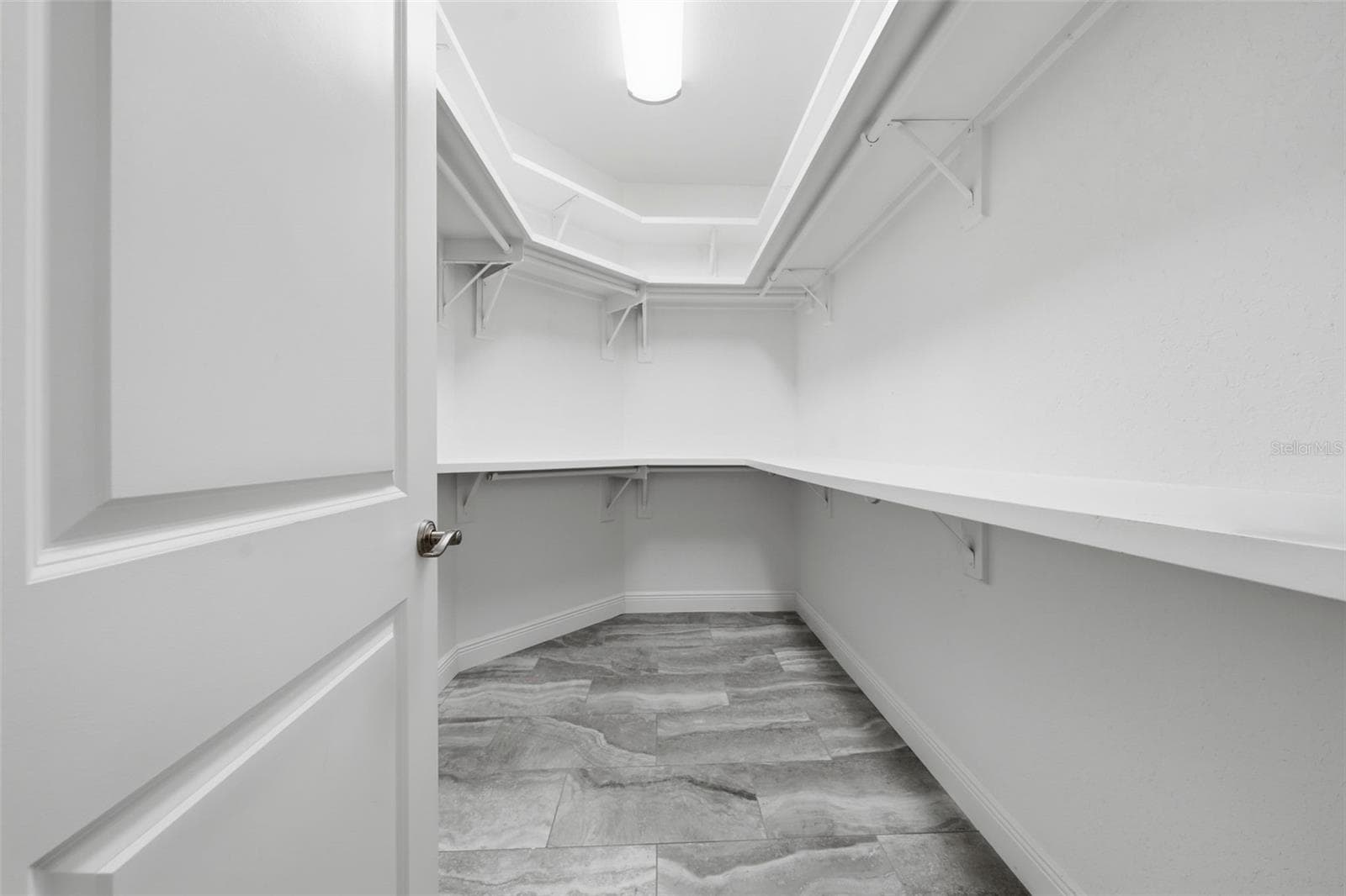 Walk in closet 1 - 4526 CLAIRE ROSE CT, MOUNT DORA