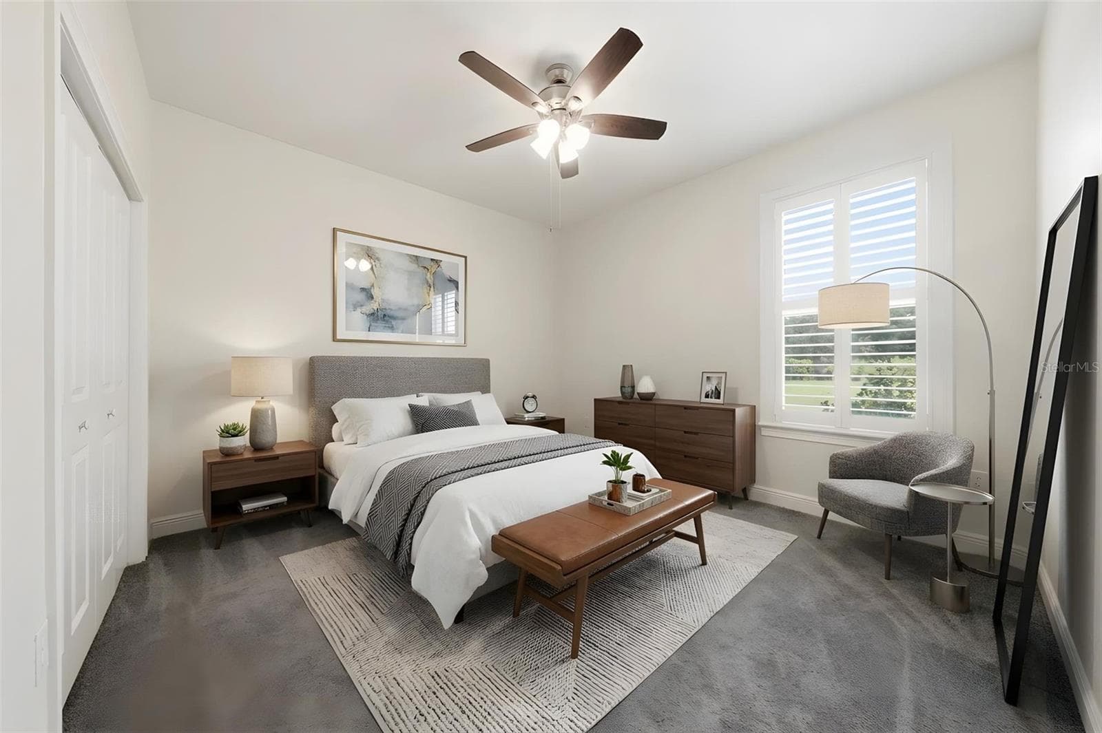 Bedroom 3 - 4526 CLAIRE ROSE CT, MOUNT DORA