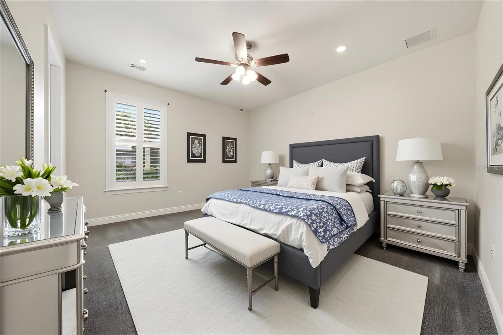 Bedroom 4 - 4526 CLAIRE ROSE CT, MOUNT DORA
