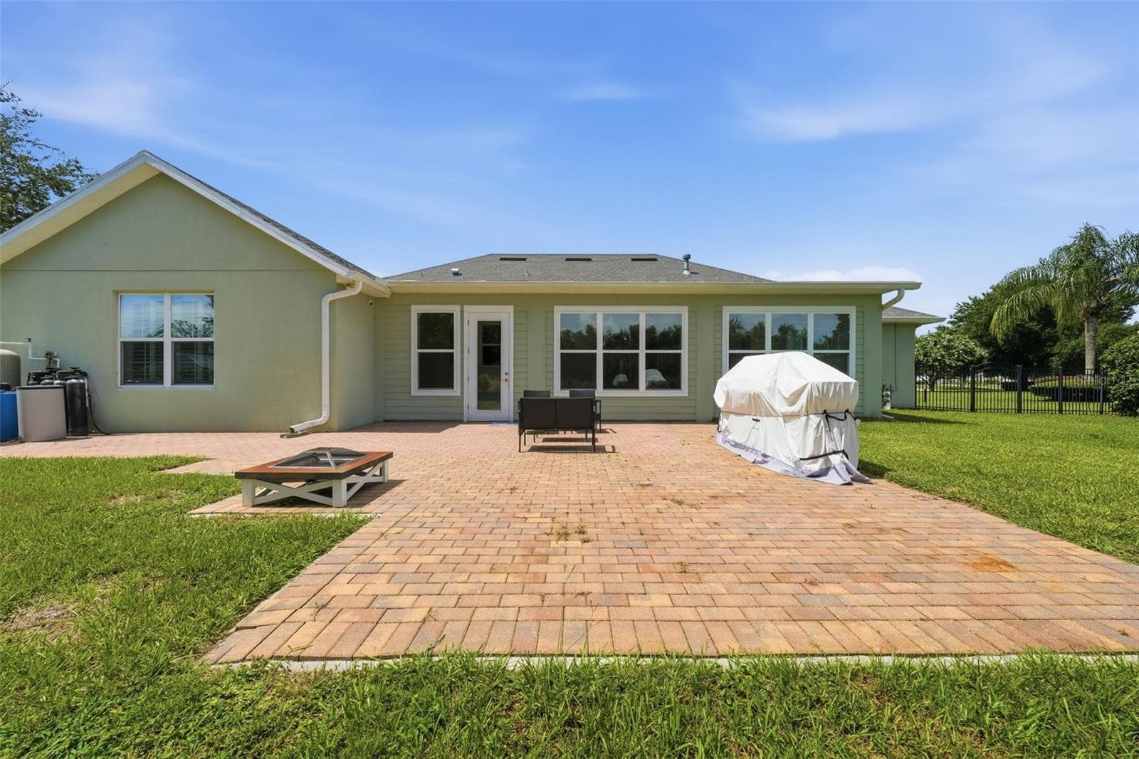 Back Patio - 4526 CLAIRE ROSE CT, MOUNT DORA