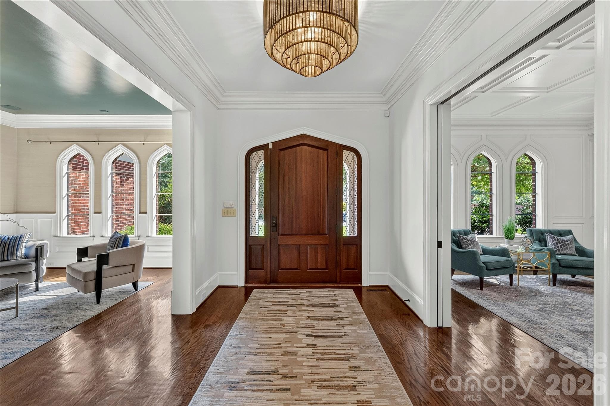 Single Family Residence at 808 Huntington Park Drive, Charlotte, photo 6 of 40
