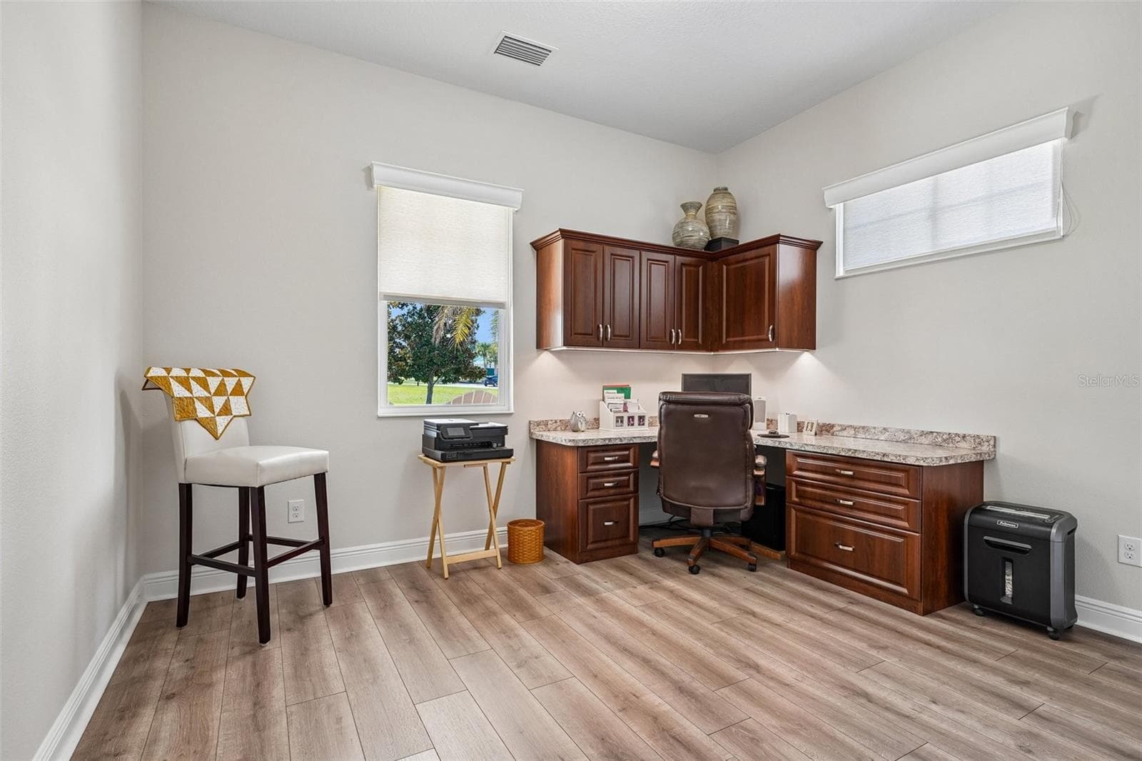 Second Bedroom/Office - 1212 FIESTA KEY CIR, LADY LAKE