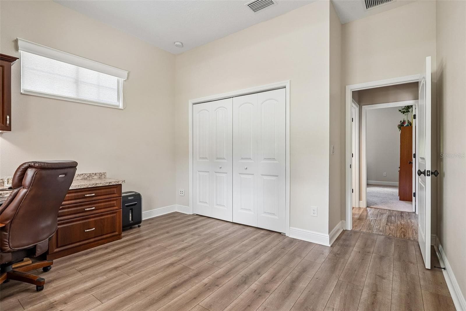 Second Bedroom/Office - 1212 FIESTA KEY CIR, LADY LAKE