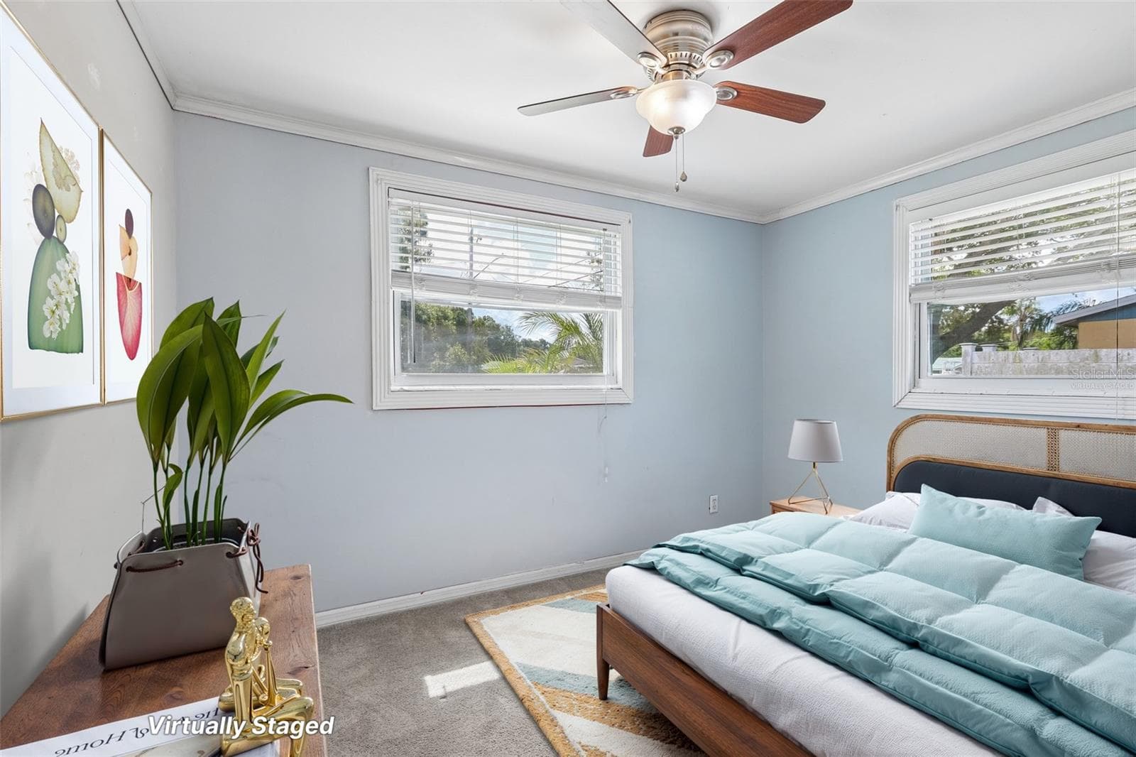 Virtually Staged - 8090 68TH ST N, PINELLAS PARK