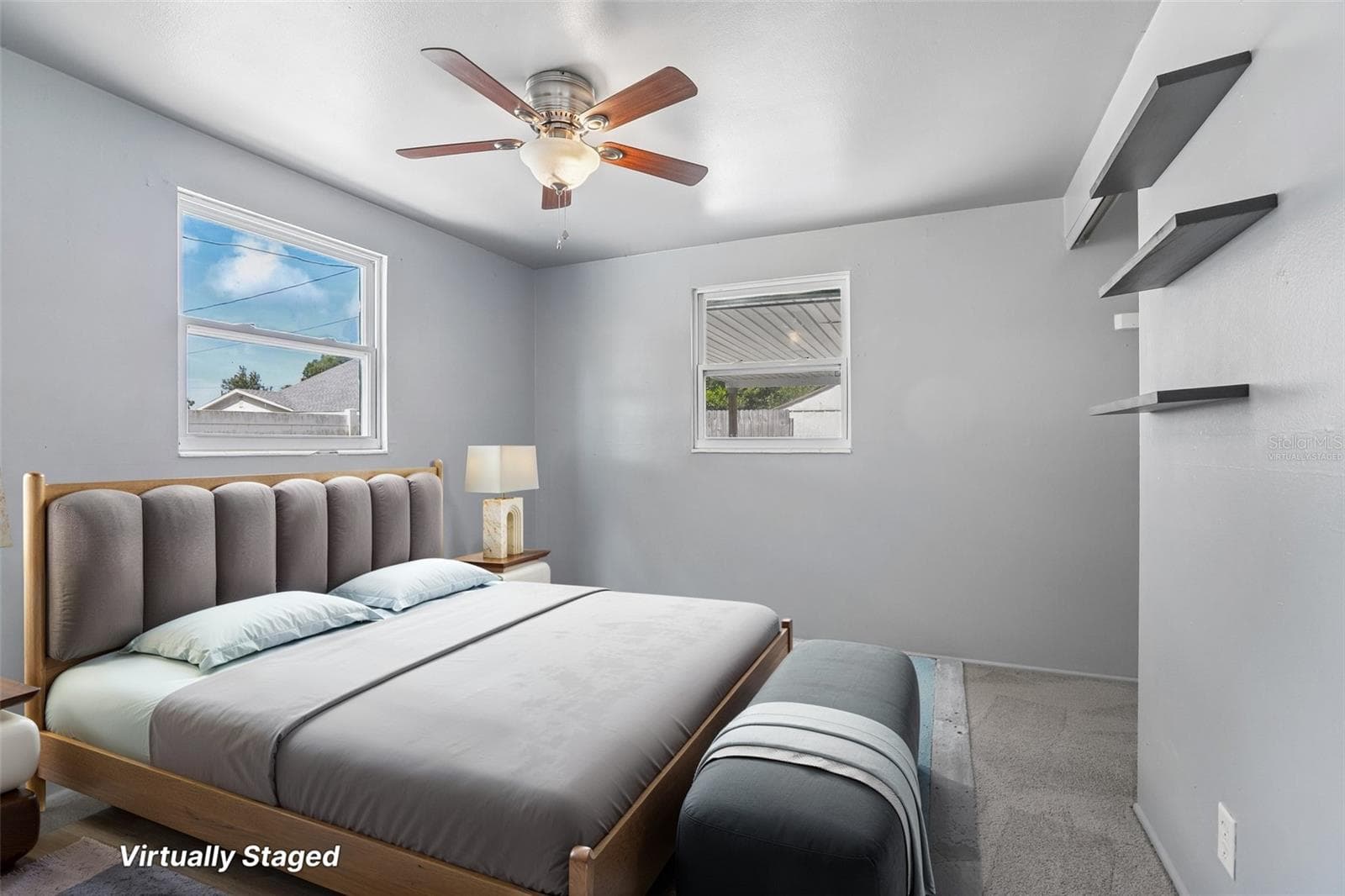Virtually Staged - 8090 68TH ST N, PINELLAS PARK