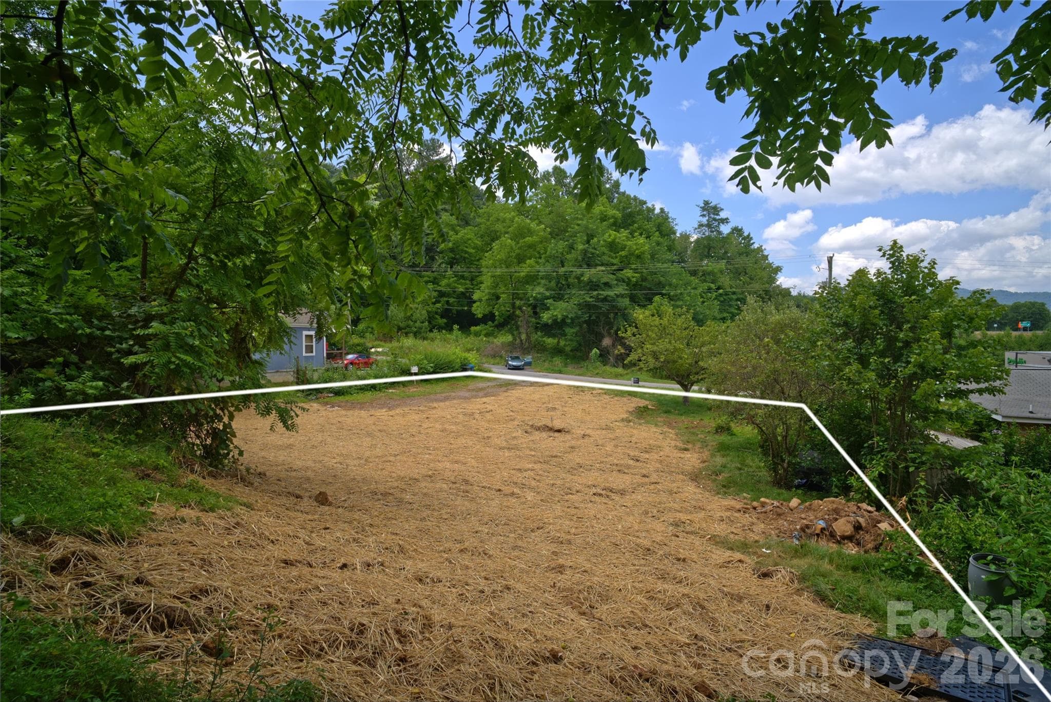 Lot at 205 Frazier Street, Waynesville, photo 5 of 22
