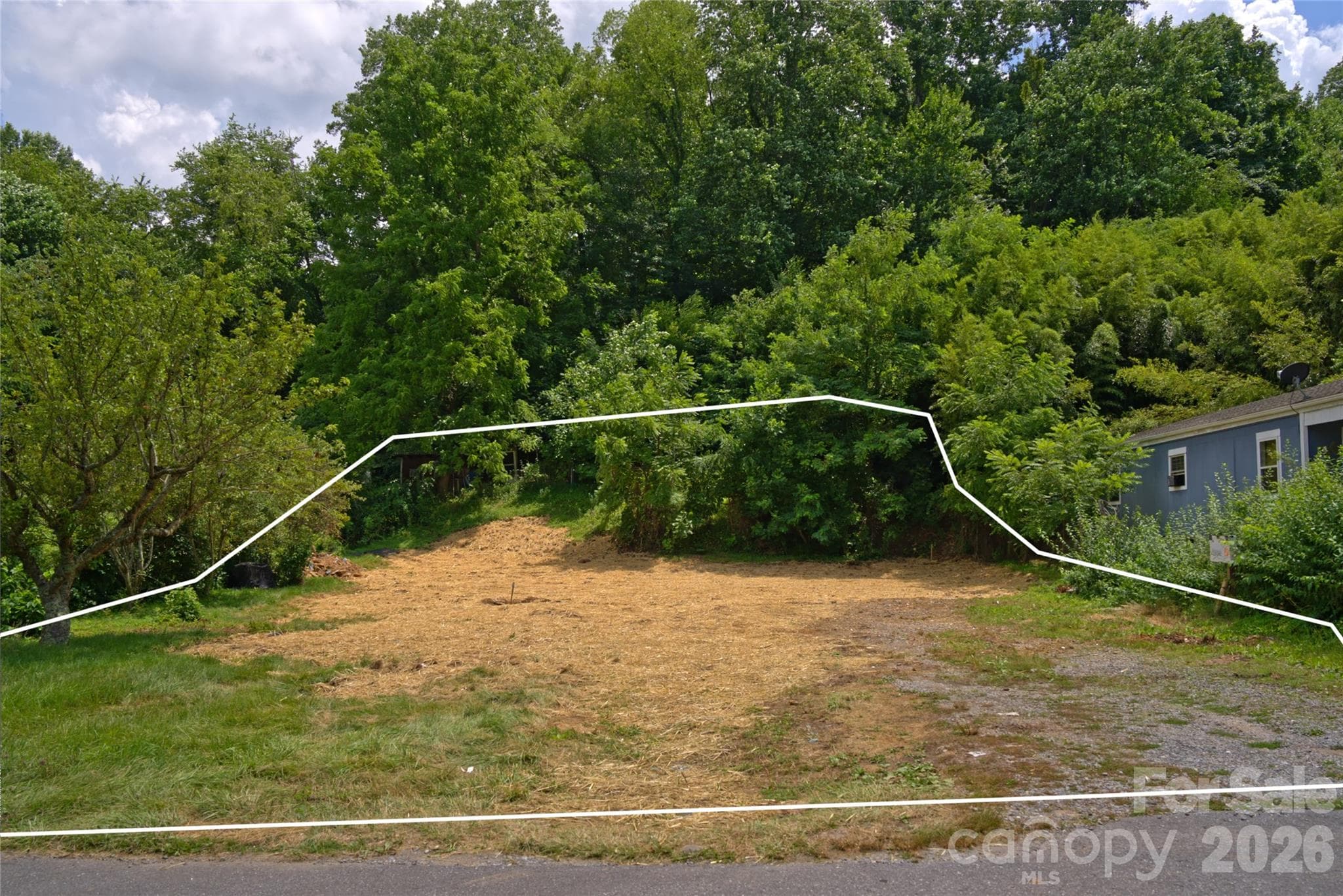Lot at 205 Frazier Street, Waynesville, photo 7 of 22