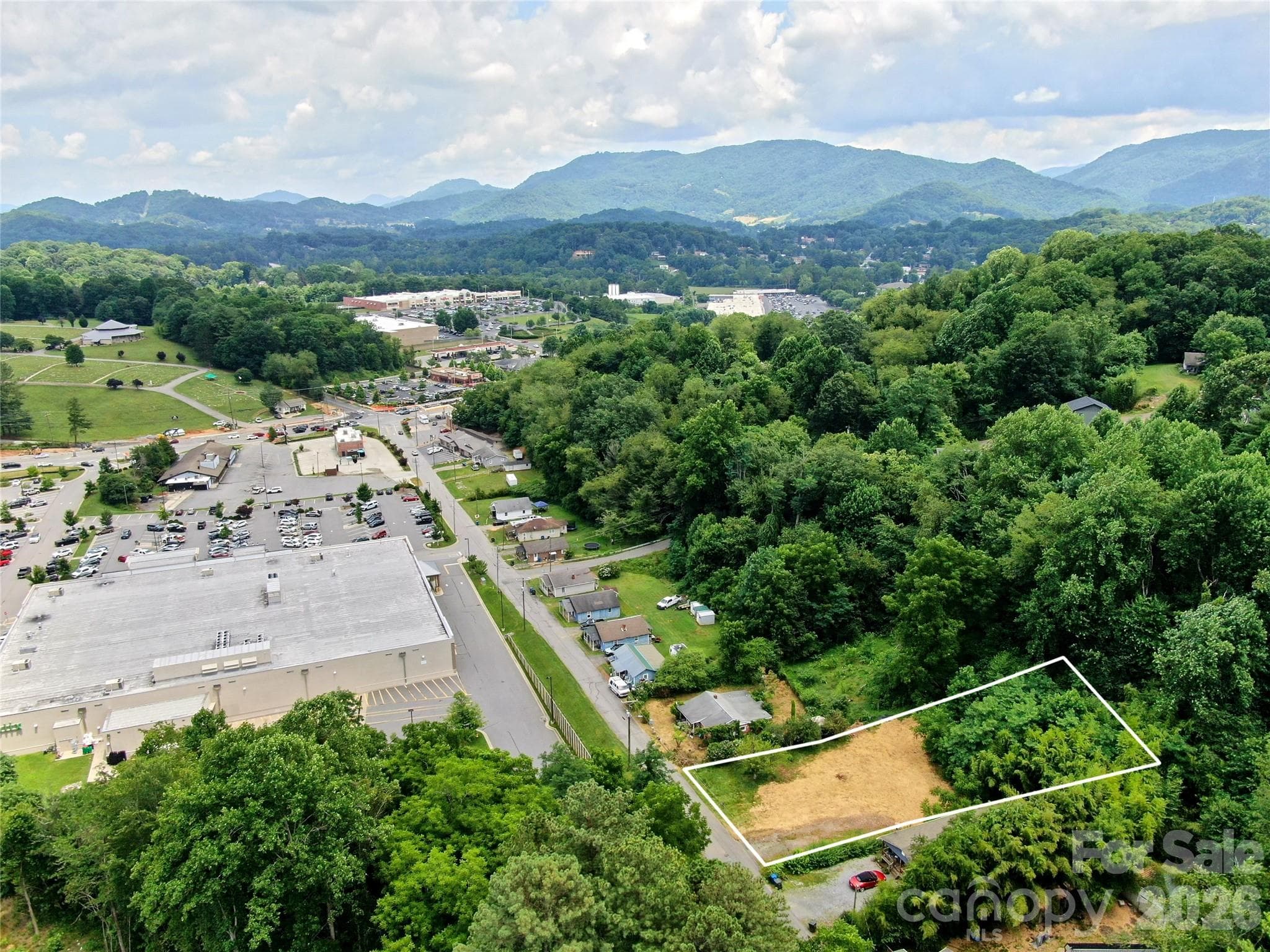 Lot at 205 Frazier Street, Waynesville, photo 8 of 22