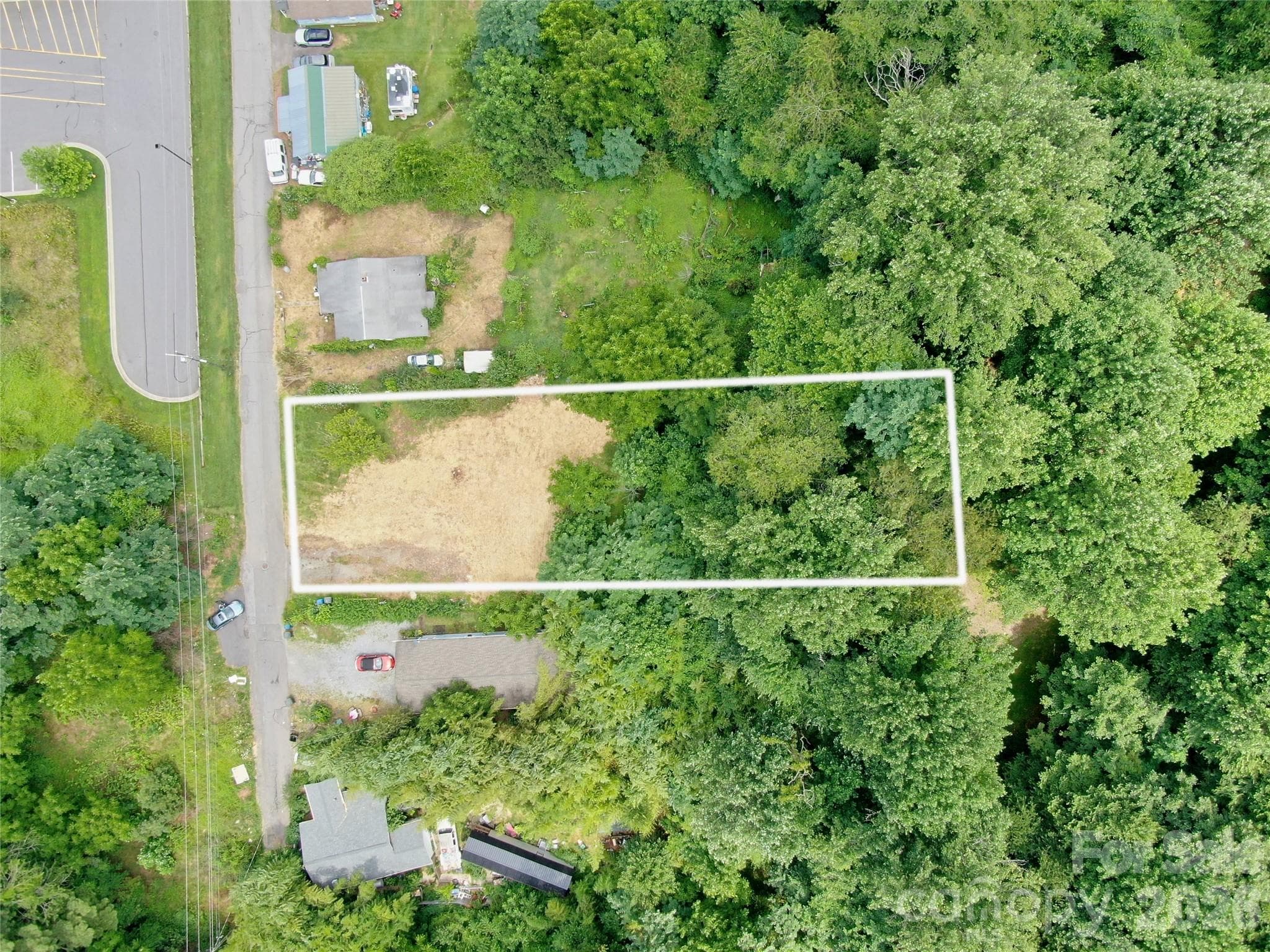 Lot at 205 Frazier Street, Waynesville, photo 15 of 22