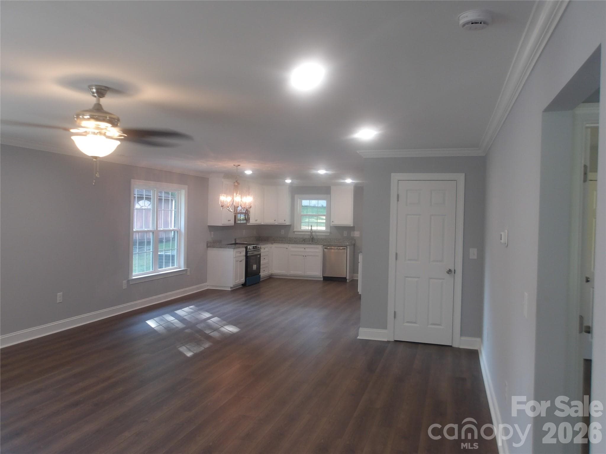 Single Family Residence at 339 W 11th Street, Oakboro, photo 2 of 20