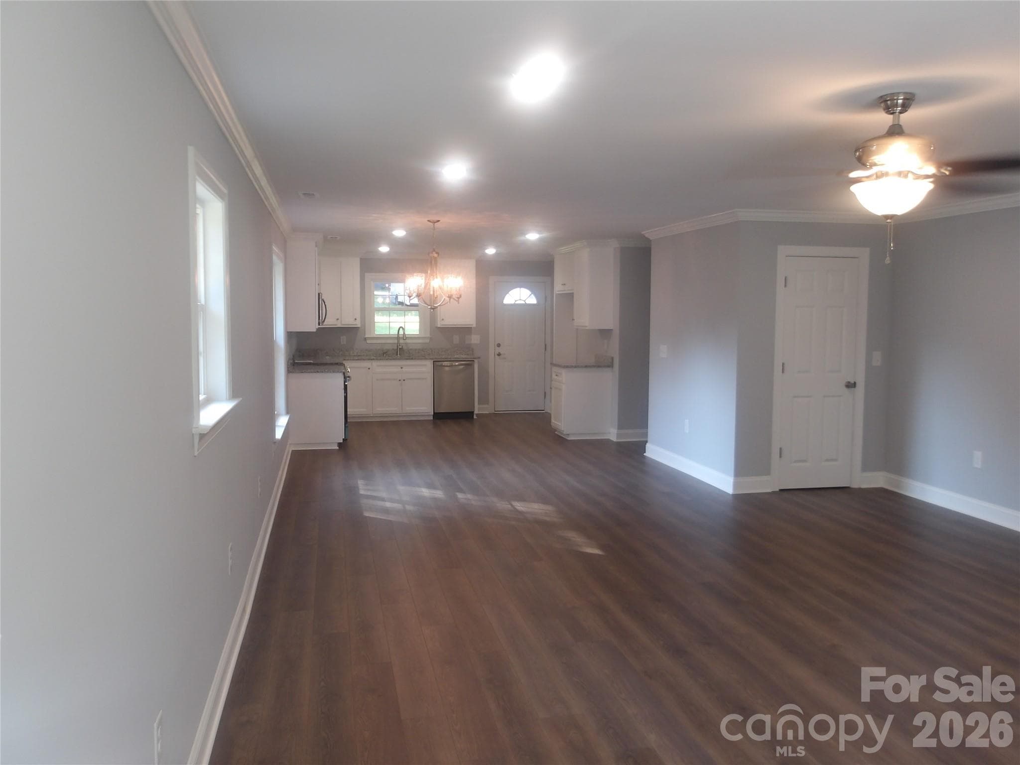 Single Family Residence at 339 W 11th Street, Oakboro, photo 4 of 20