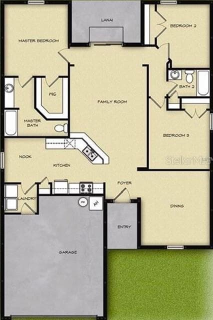 Single Family Residence at 4475 CAICOS DR, TAVARES, photo 60 of 60