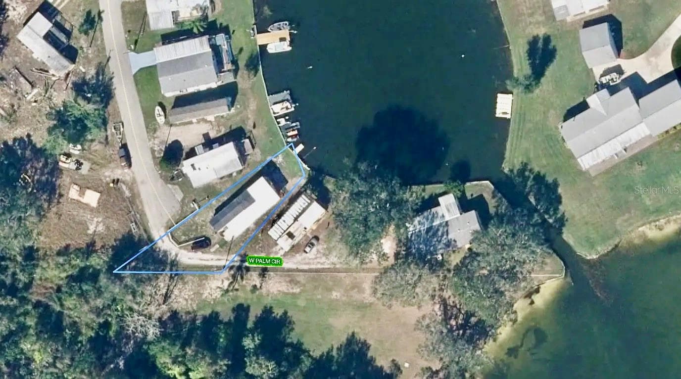 Mobile Home at 16 W PALM CIR, LAKE PLACID, photo 24 of 32