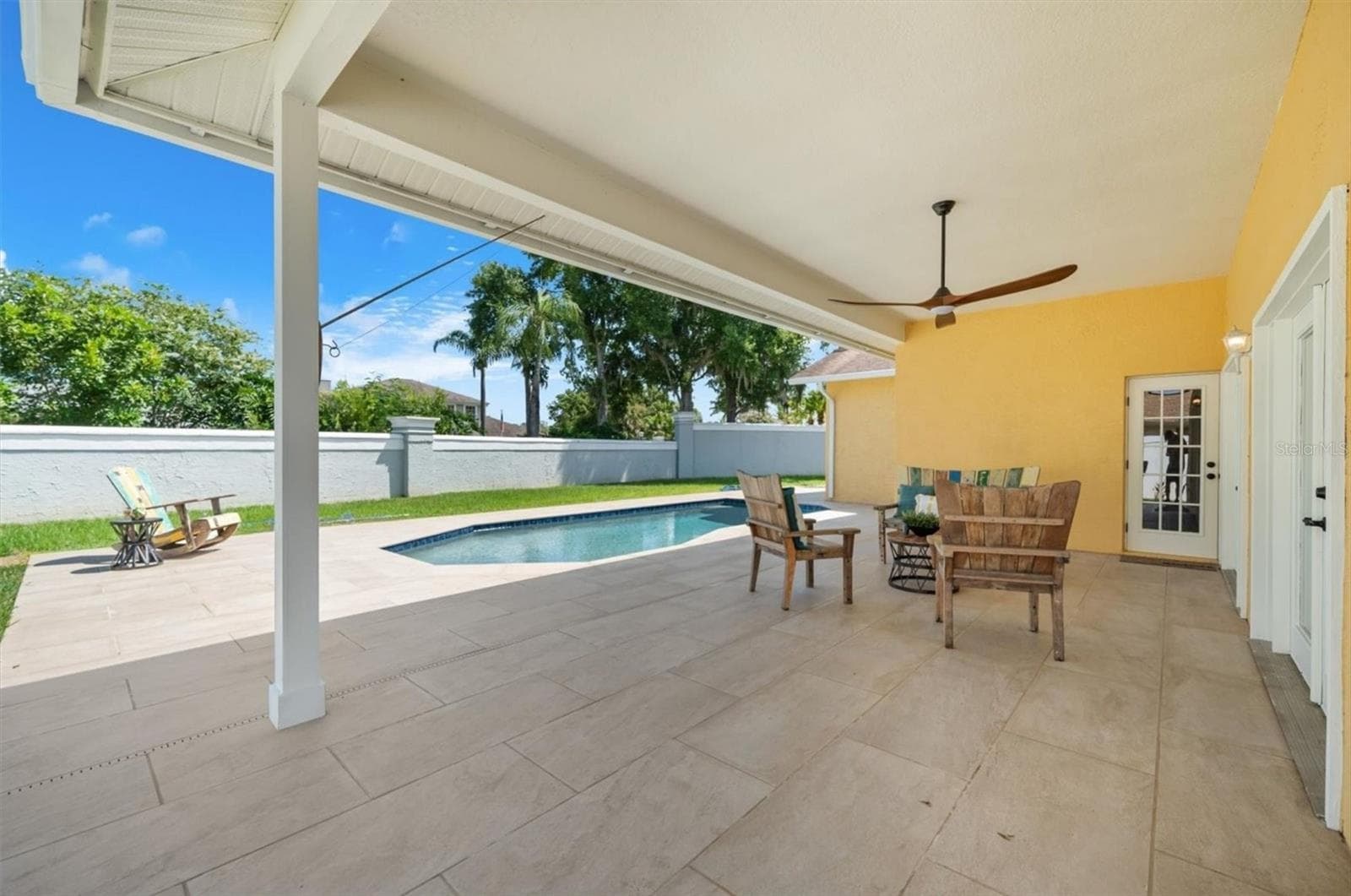 Single Family Residence at 1874 STABLE TRL, PALM HARBOR, photo 42 of 59