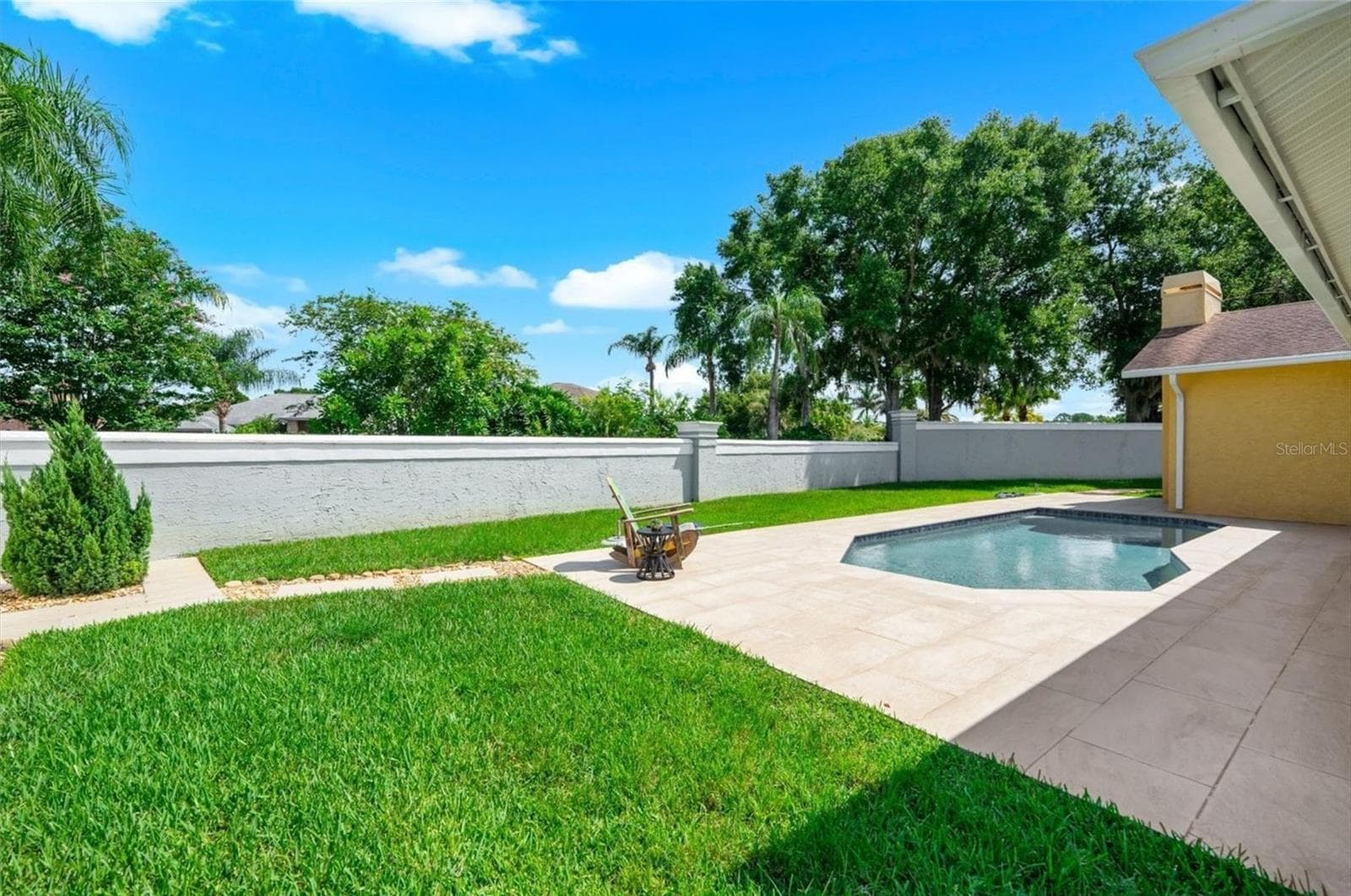 Single Family Residence at 1874 STABLE TRL, PALM HARBOR, photo 43 of 59