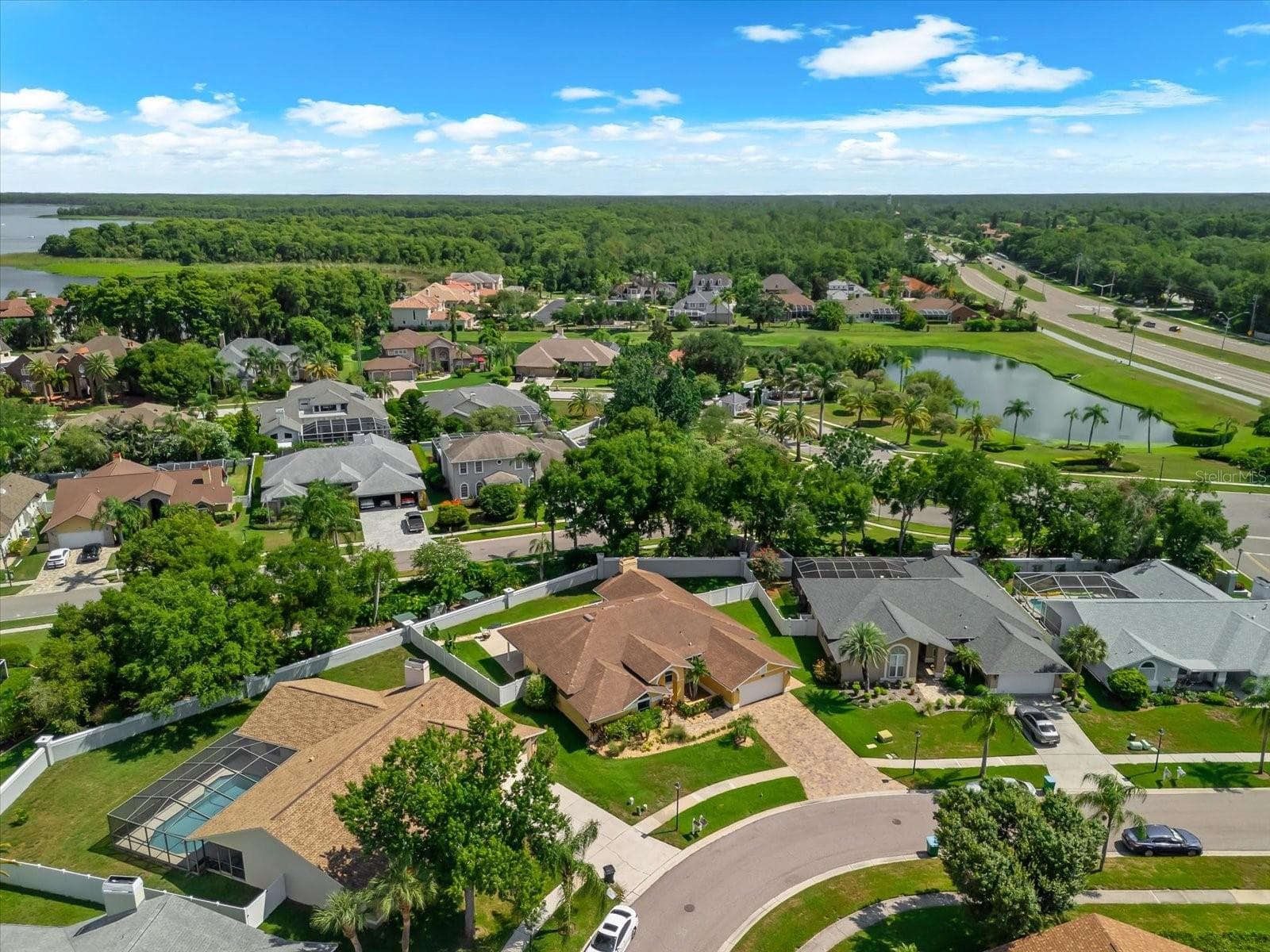 Single Family Residence at 1874 STABLE TRL, PALM HARBOR, photo 53 of 59