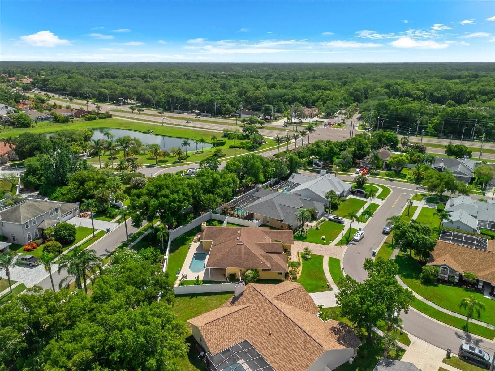 Single Family Residence at 1874 STABLE TRL, PALM HARBOR, photo 54 of 59