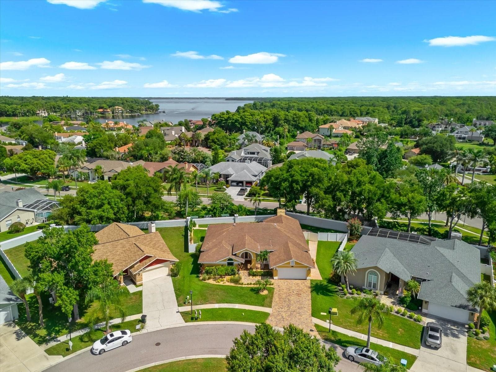 Single Family Residence at 1874 STABLE TRL, PALM HARBOR, photo 55 of 59