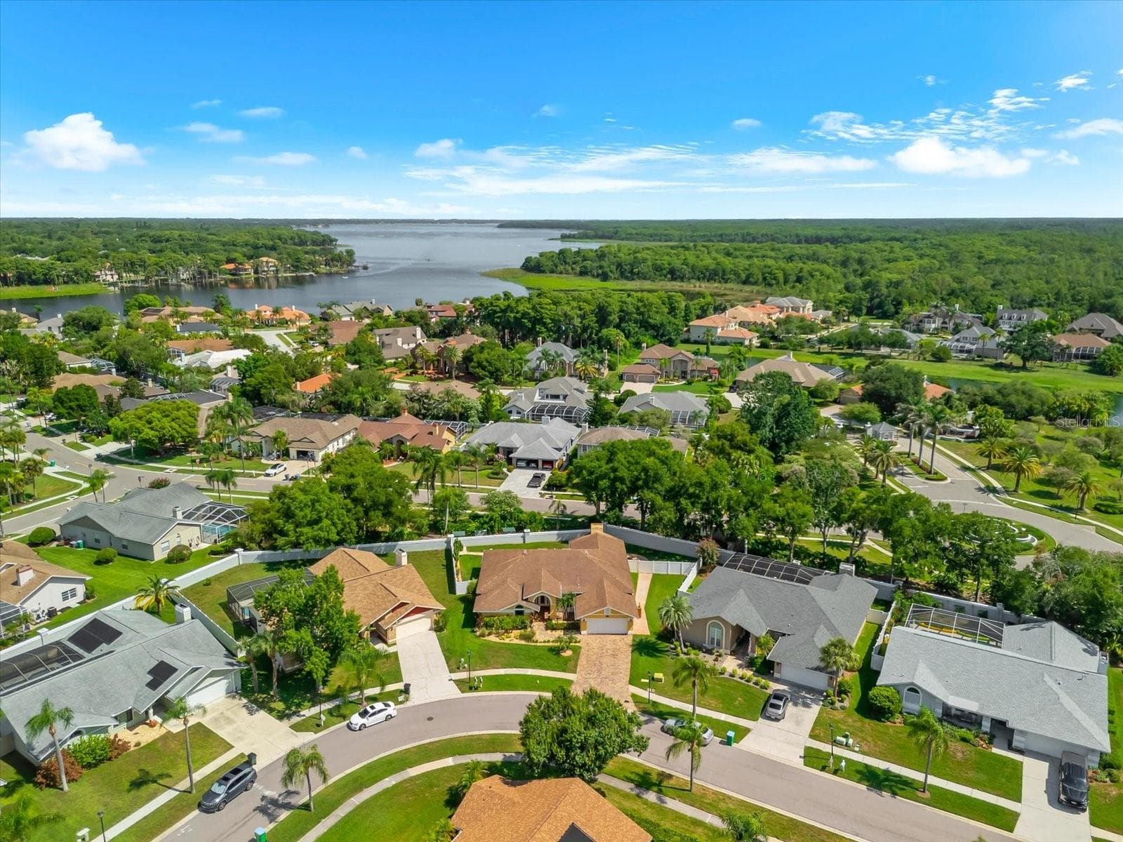 Single Family Residence at 1874 STABLE TRL, PALM HARBOR, photo 56 of 59