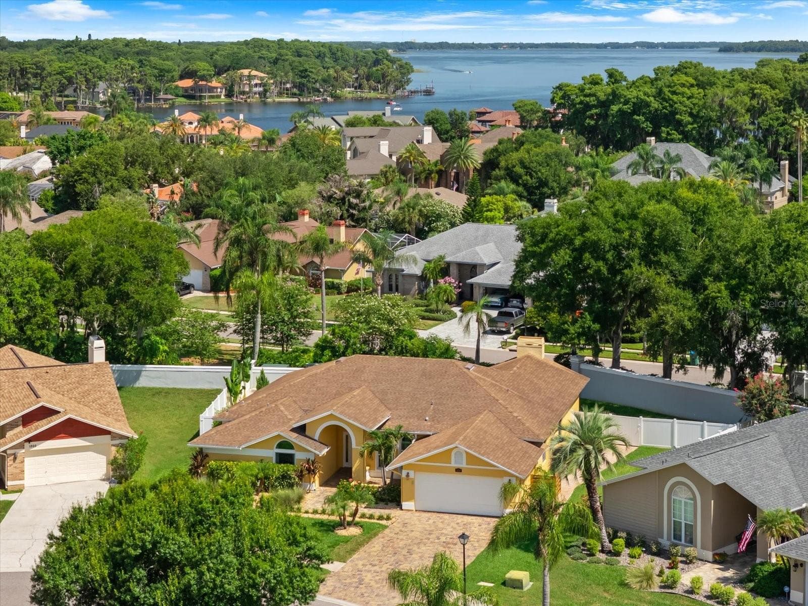 Single Family Residence at 1874 STABLE TRL, PALM HARBOR, photo 58 of 59