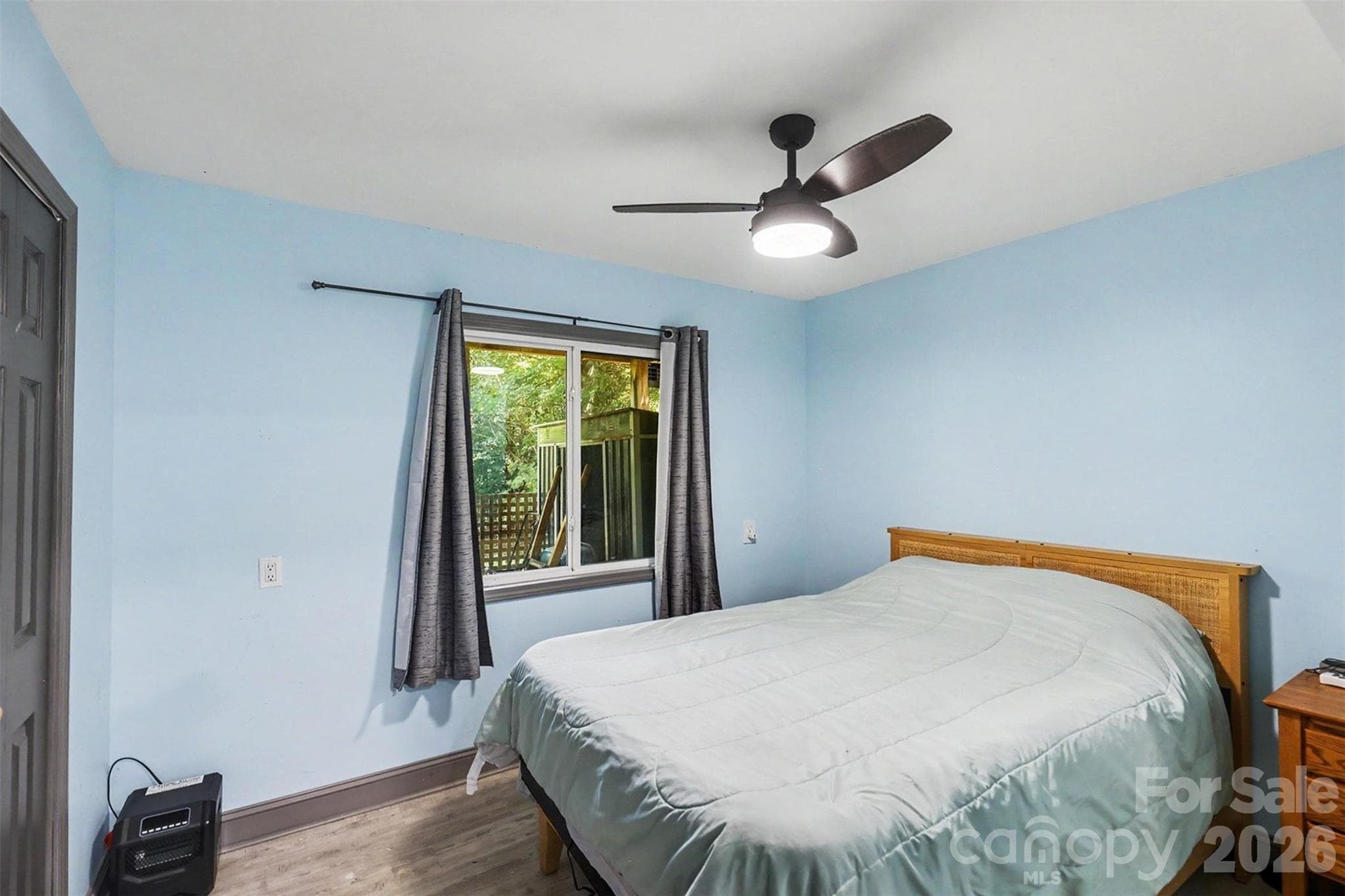 Guest room 2 on main level. - 16033 Samoa Court, Fort Mill