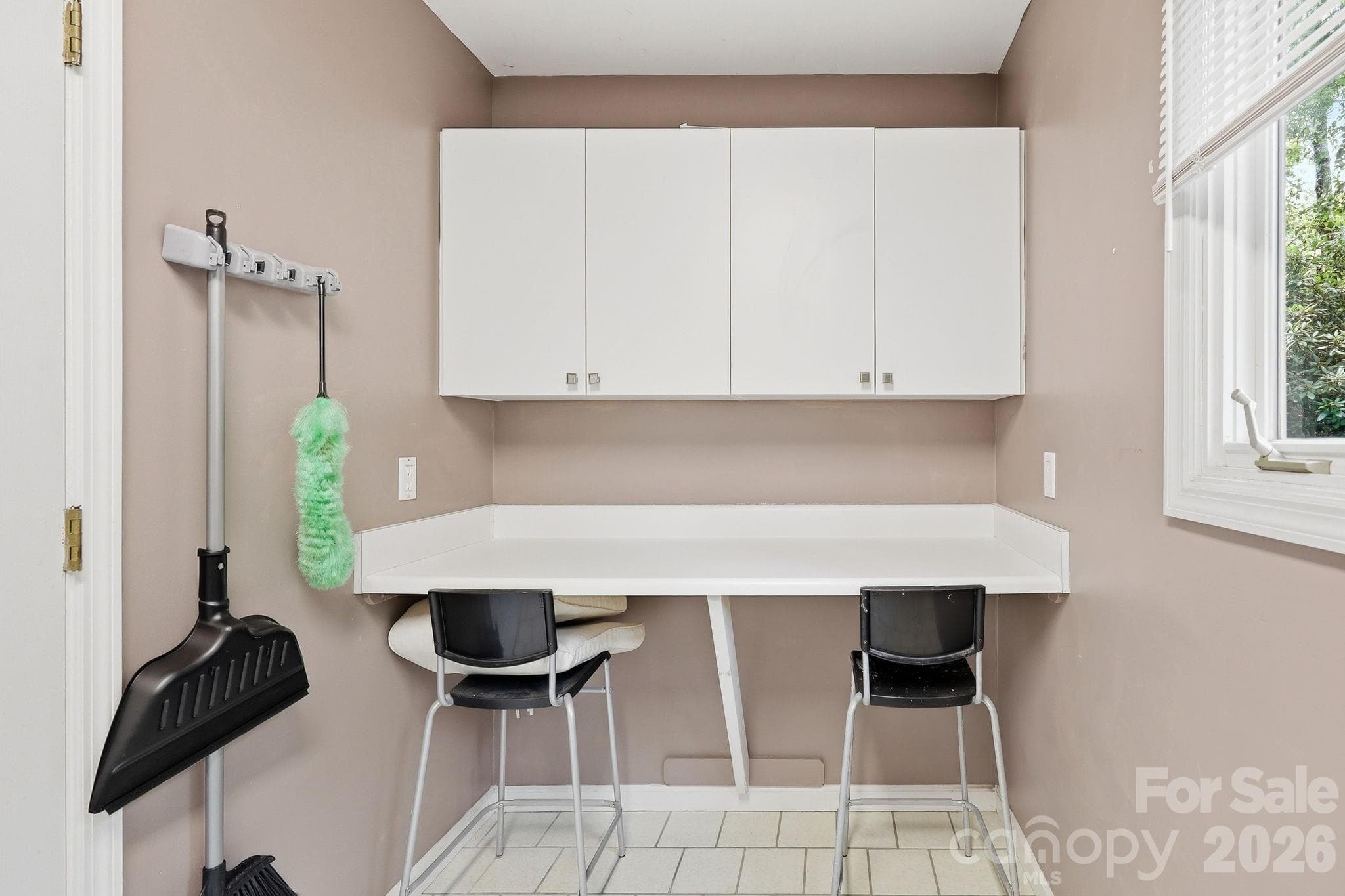 Laundry room - 202 Riva Ridge Drive, Fairview