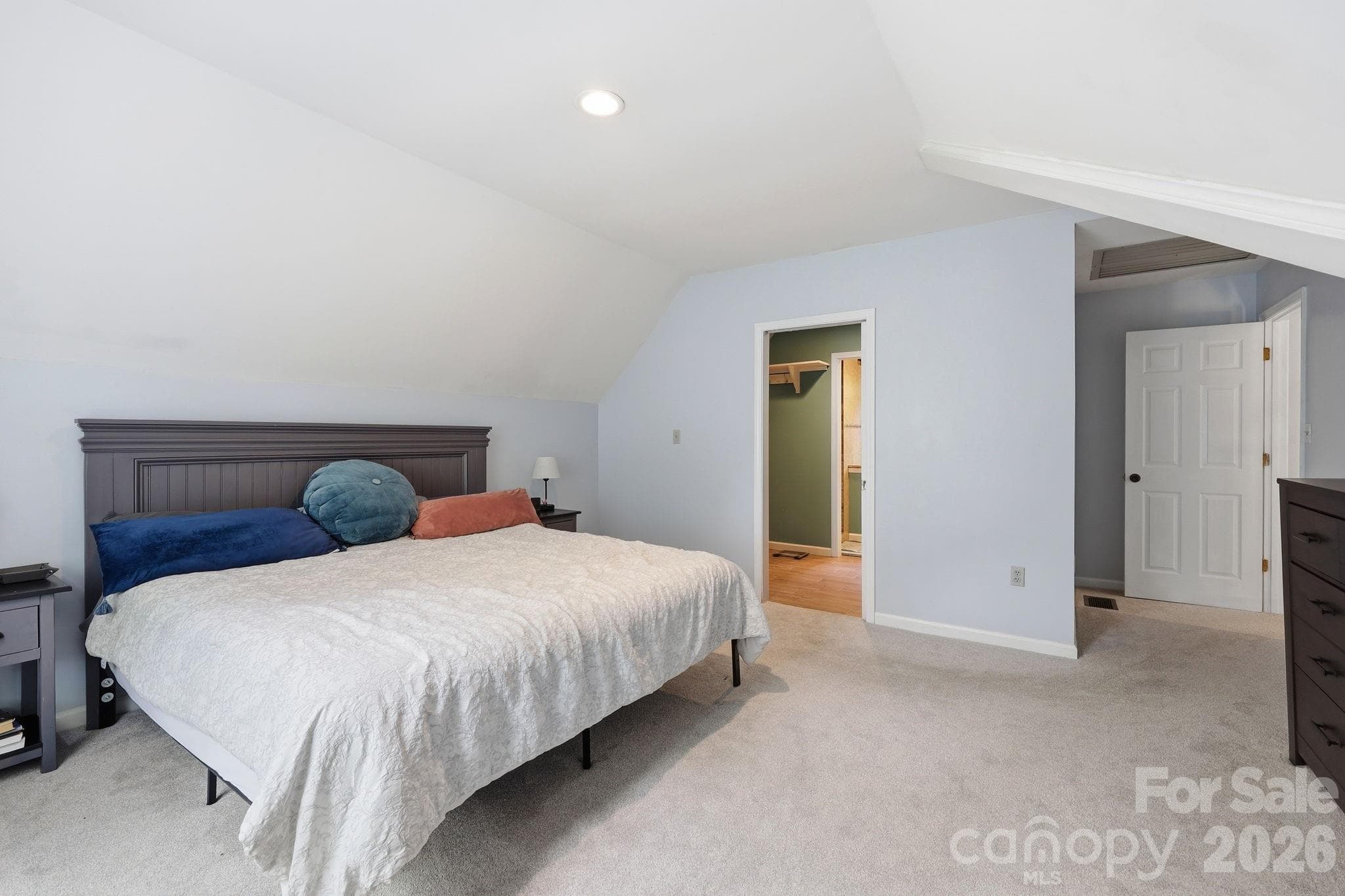 Primary bedroom - 202 Riva Ridge Drive, Fairview