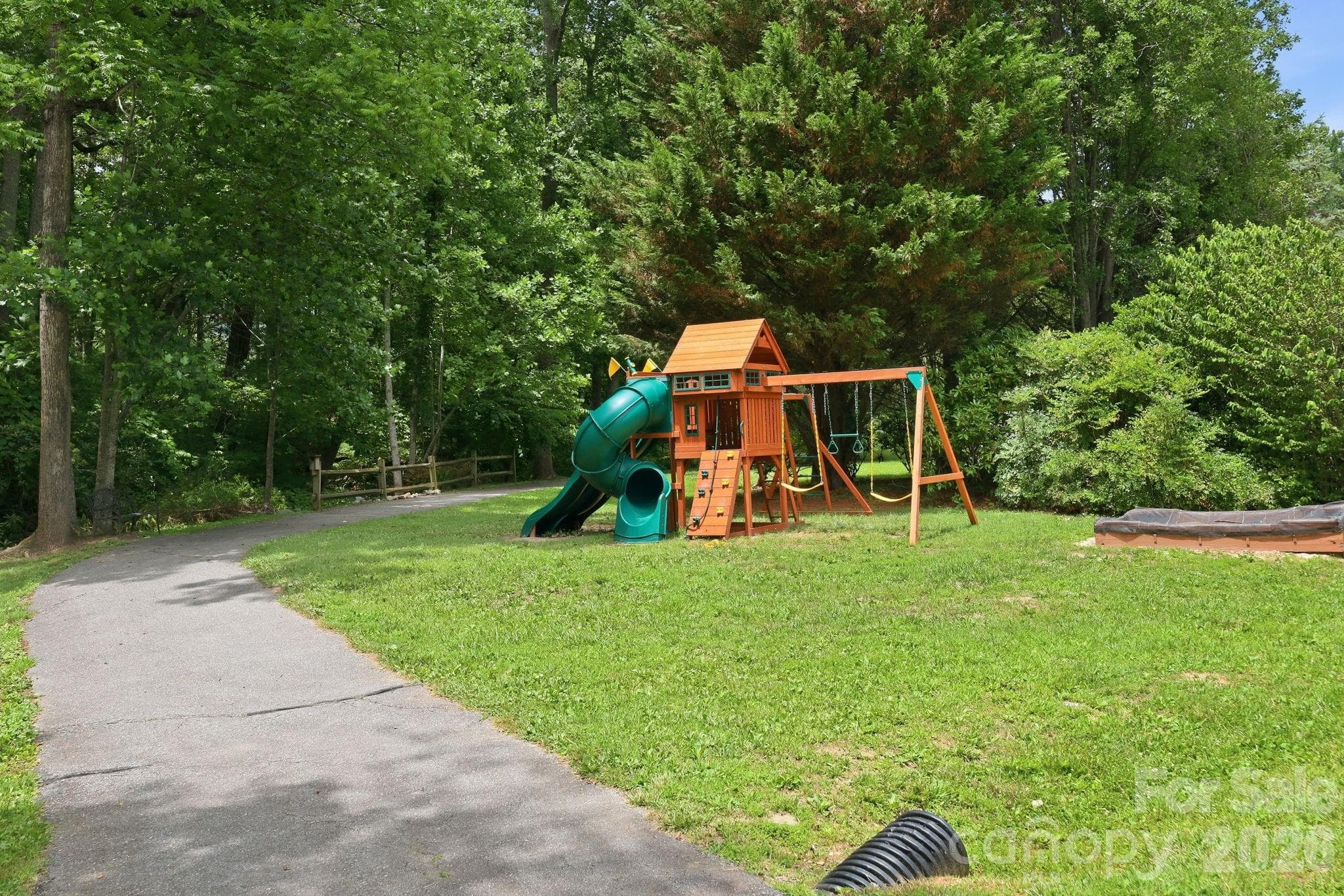 Neighborhood Park - 202 Riva Ridge Drive, Fairview