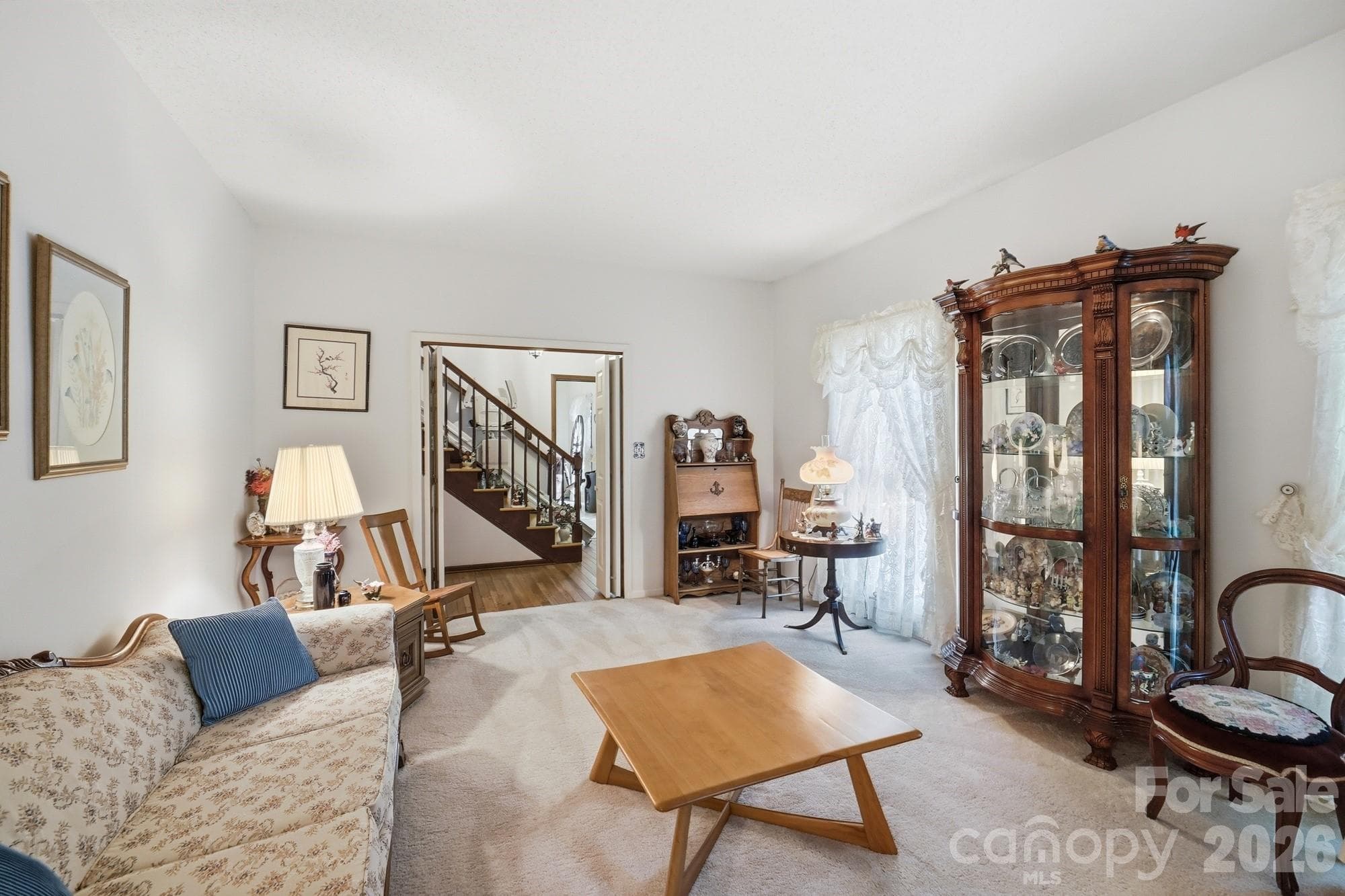 Sitting Room - 11300 NC Hwy 73 Highway E, Mount Pleasant