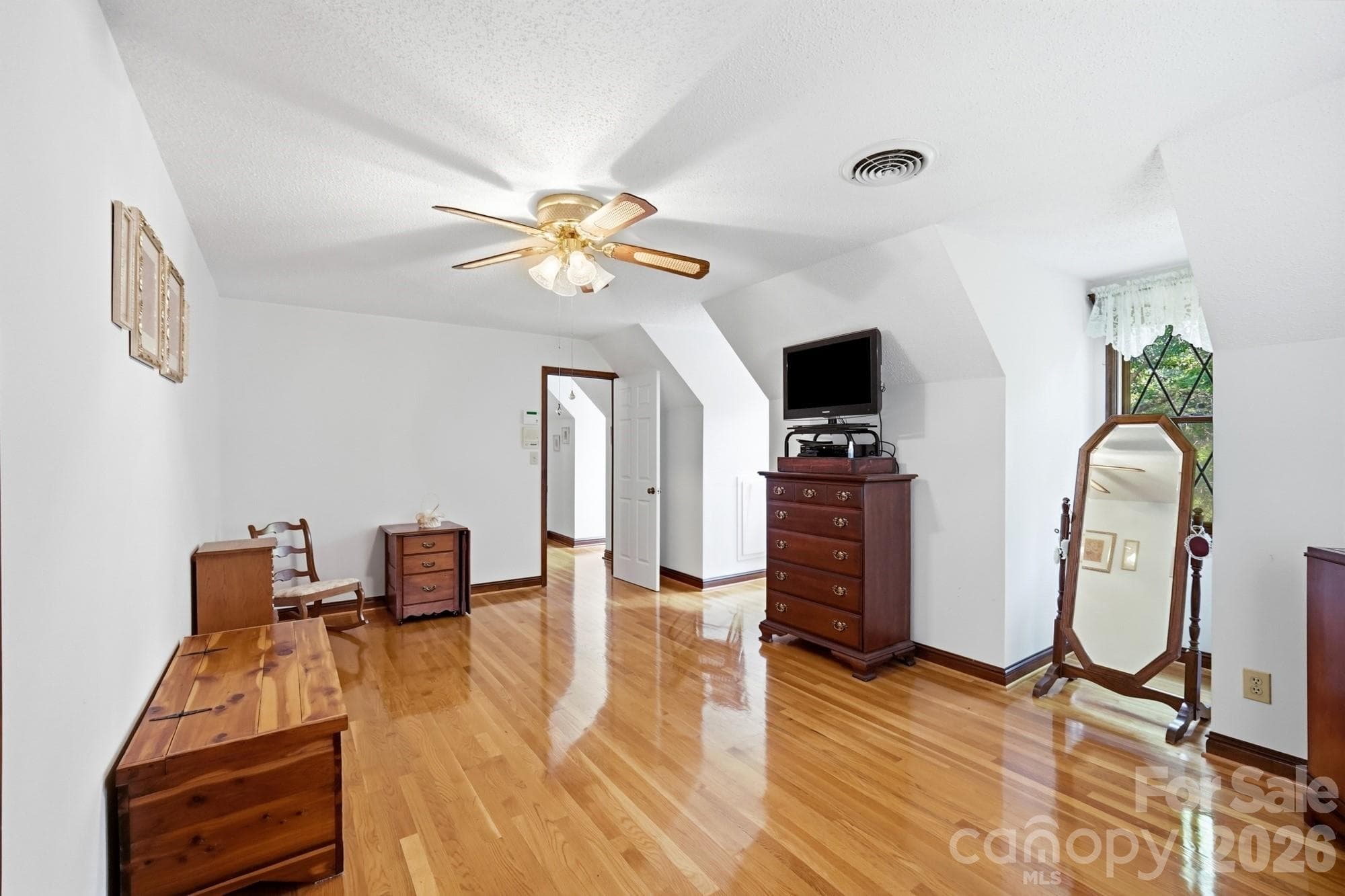 Primary Bedroom - 11300 NC Hwy 73 Highway E, Mount Pleasant