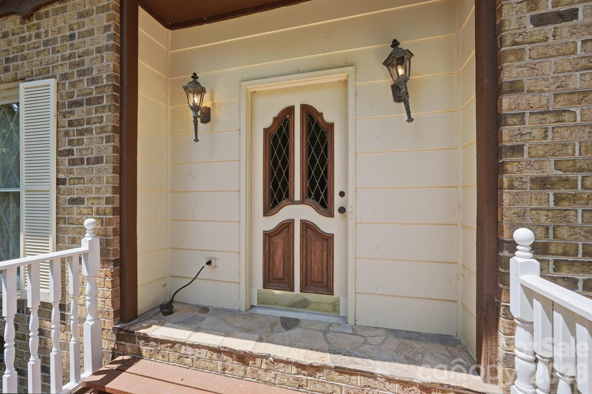 Front Door - 11300 NC Hwy 73 Highway E, Mount Pleasant