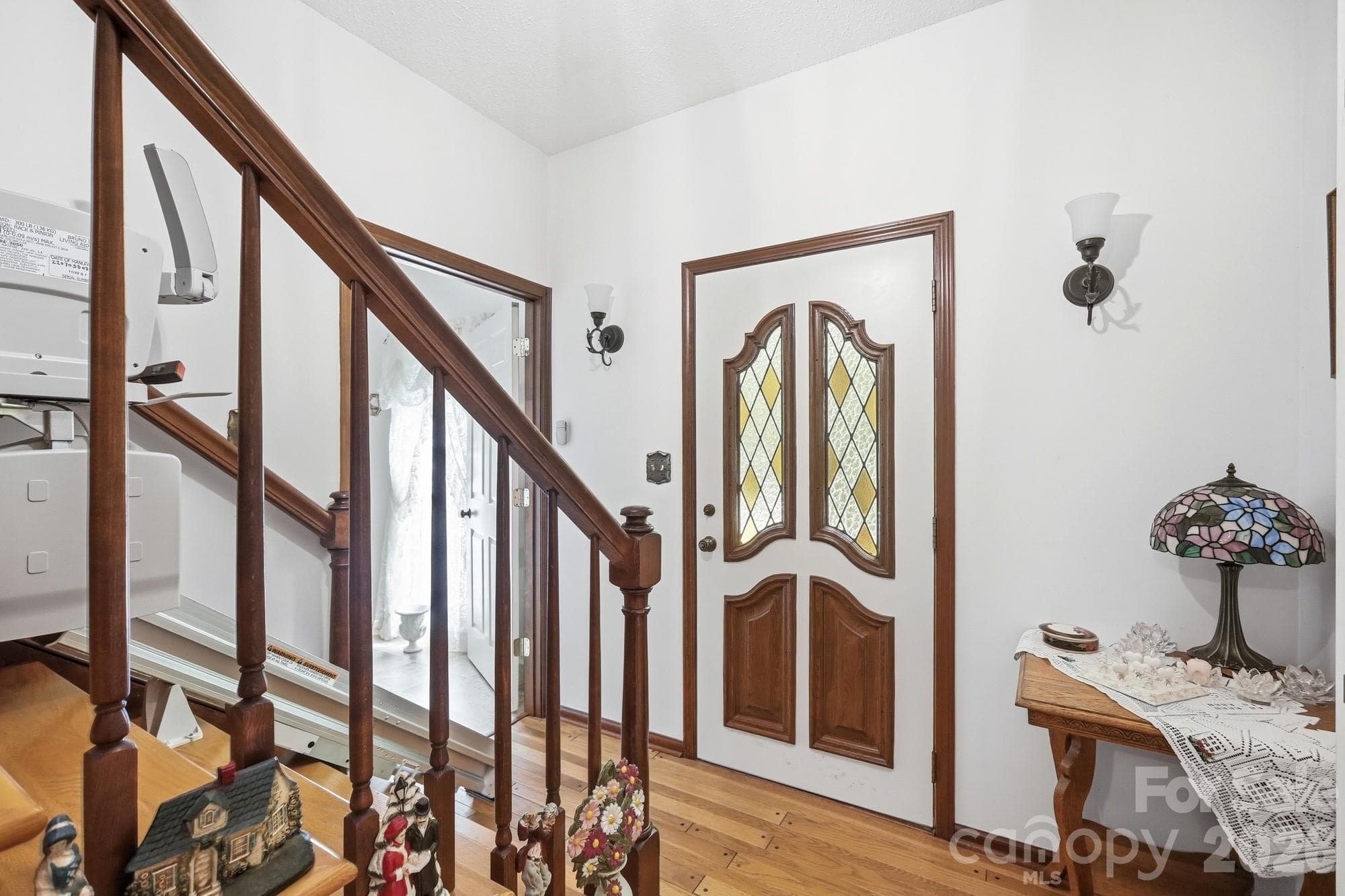 Inside of the Front Door - 11300 NC Hwy 73 Highway E, Mount Pleasant